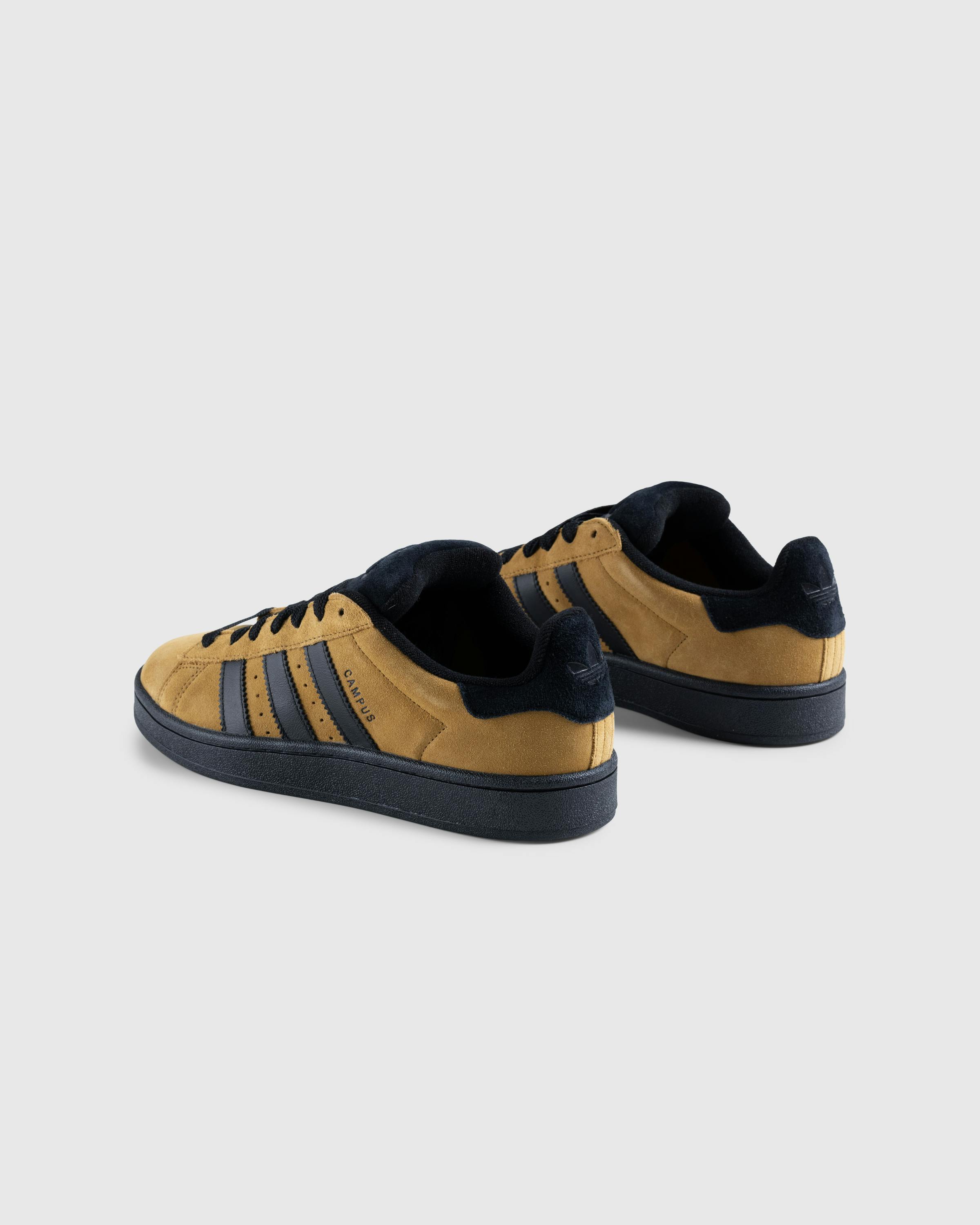 adidas – Campus 00S Sneakers Black/Brown - Low Top Sneakers - Brown - Image 4