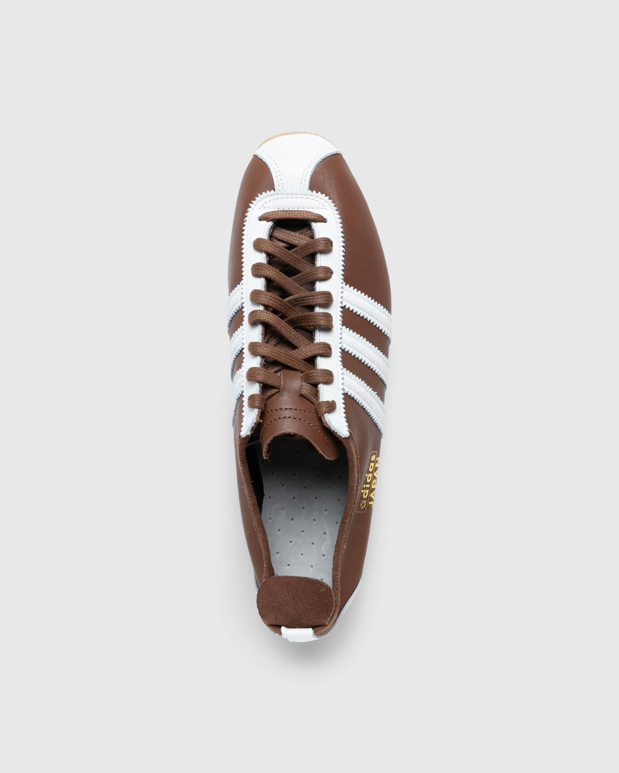 adidas – Japan - Low Top Sneakers - Brown - Image 5