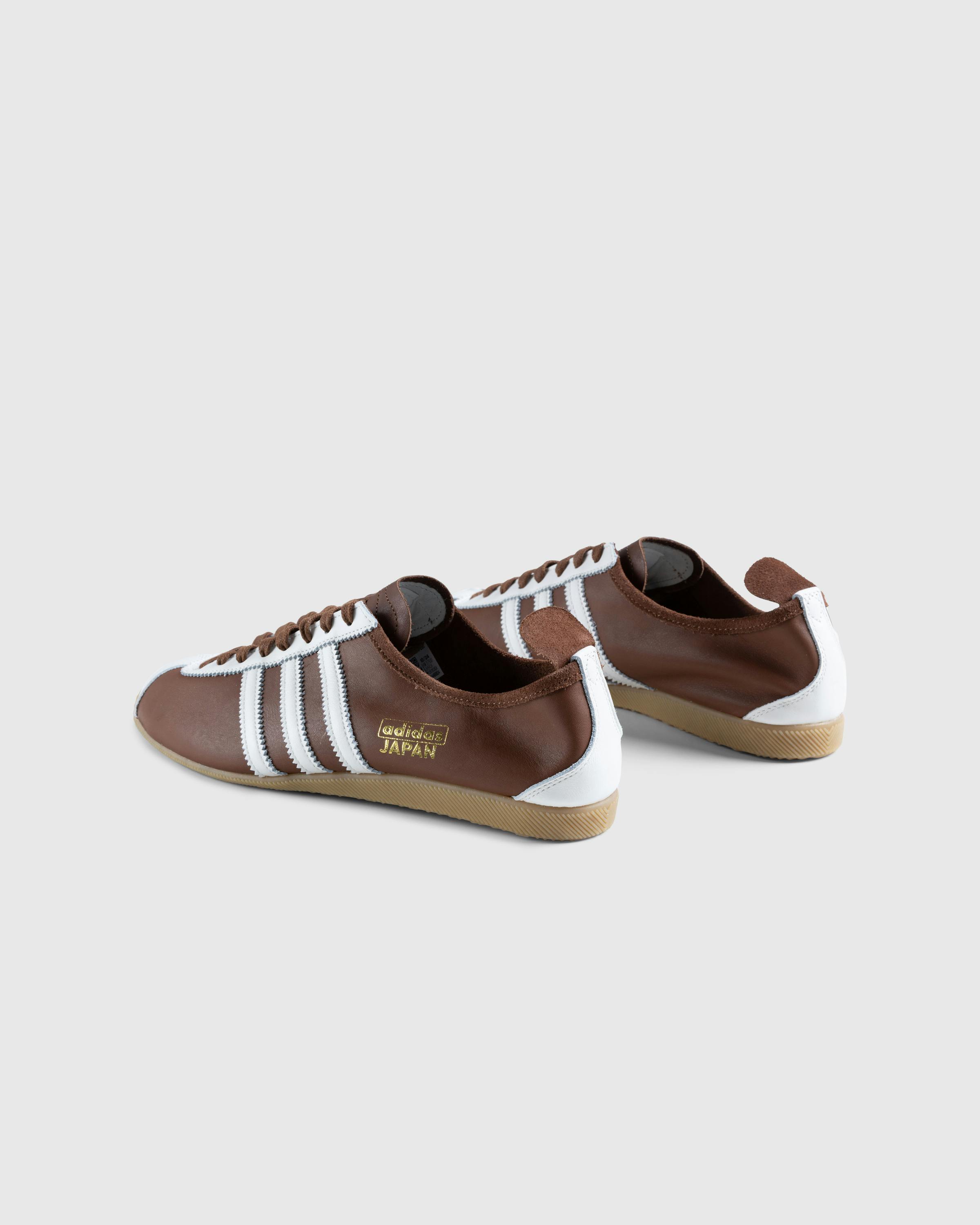 adidas – Japan - Low Top Sneakers - Brown - Image 4