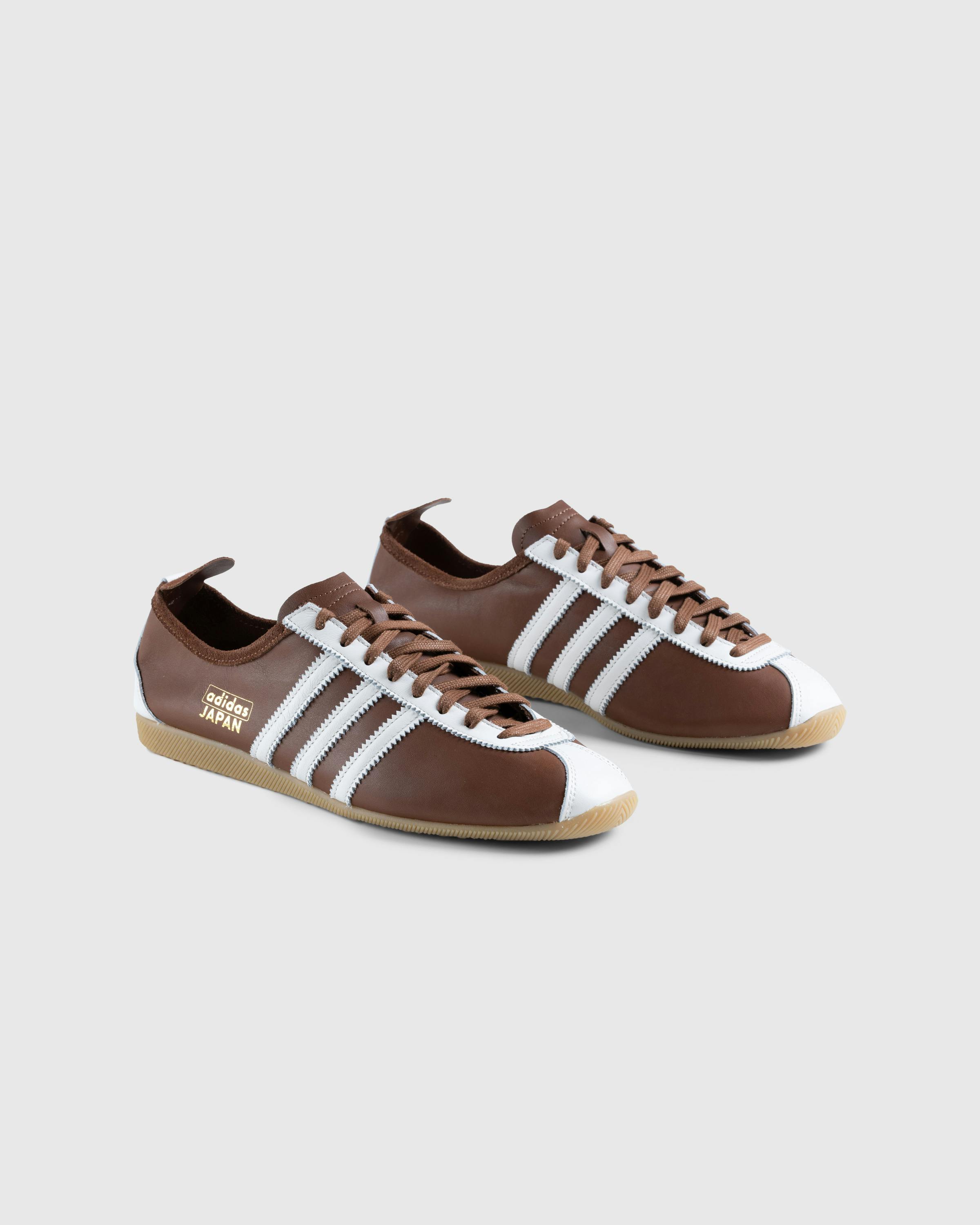 adidas – Japan - Low Top Sneakers - Brown - Image 3