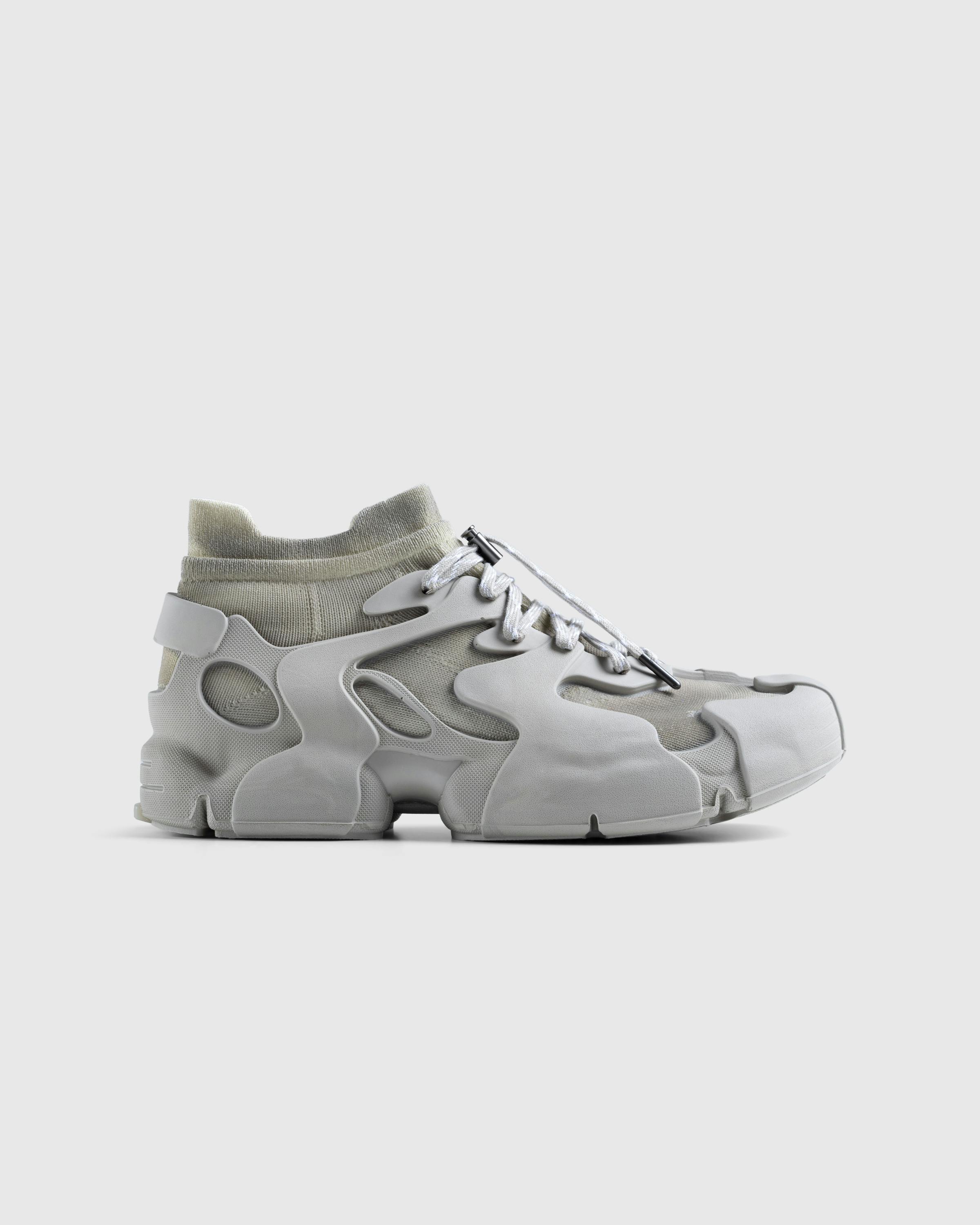 CAMPERLAB – Tossu - Low Top Sneakers - Grey - Image 1