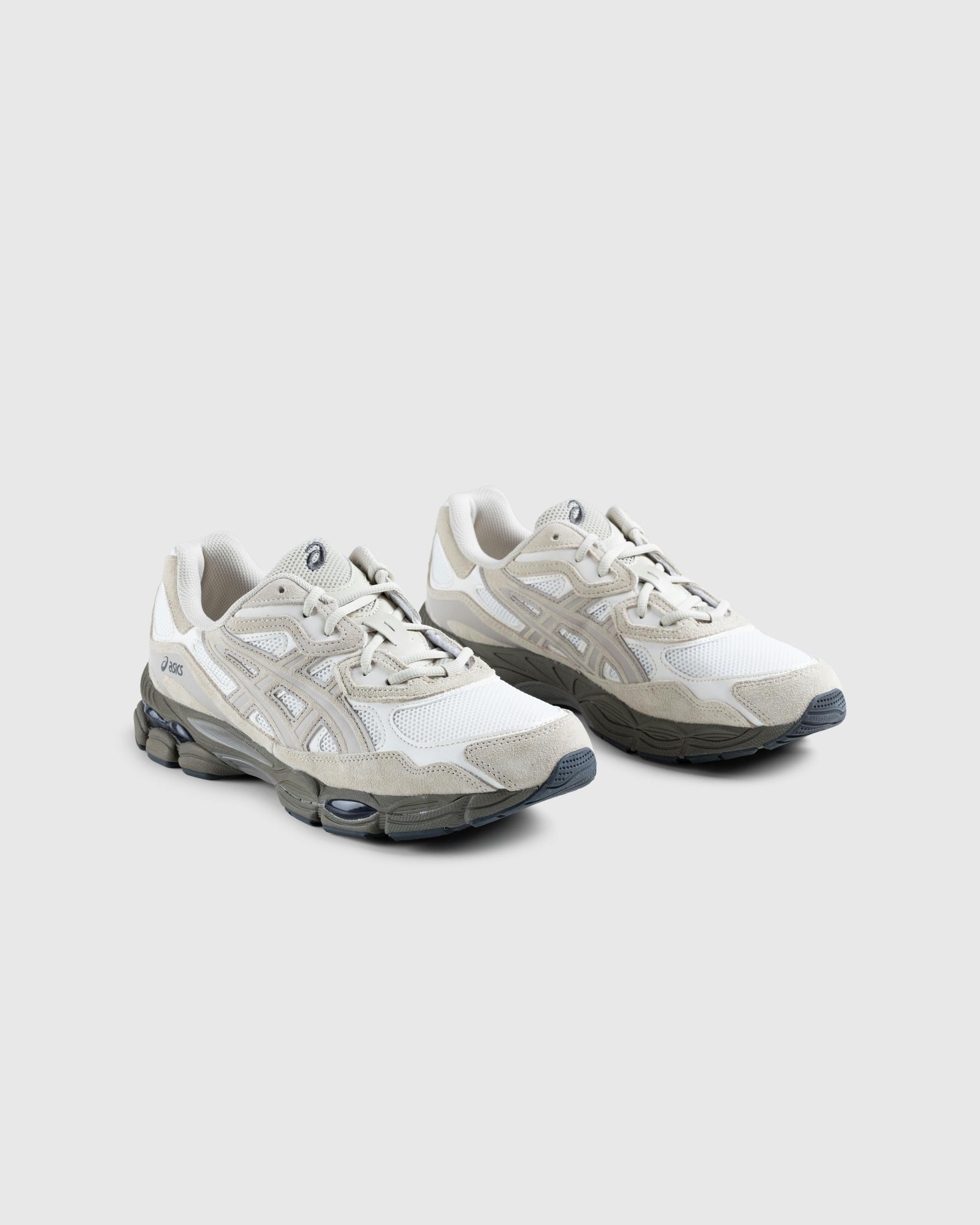 ASICS – GEL-NYC - Low Top Sneakers - White - Image 3