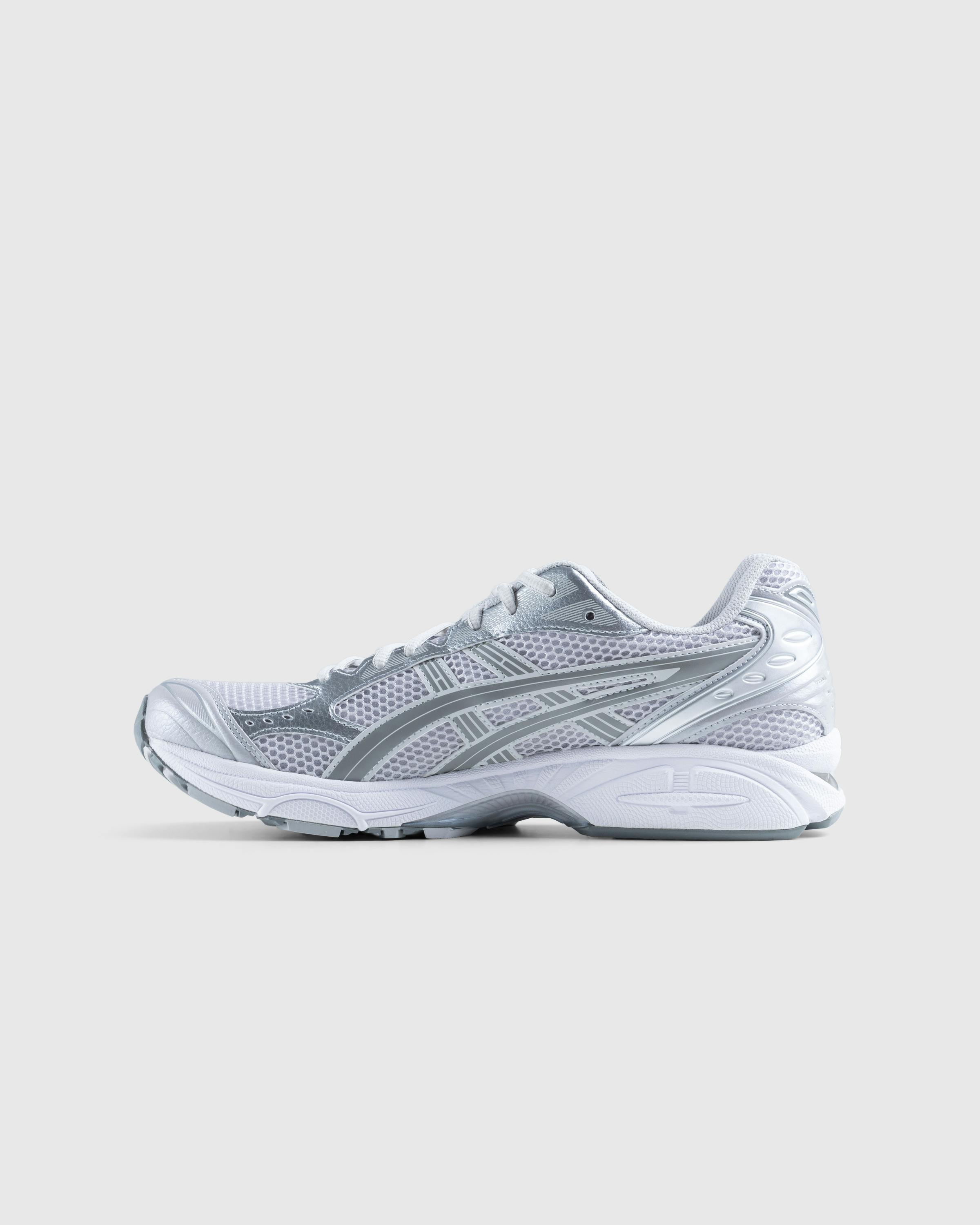 ASICS – GEL-KAYANO 14 - Low Top Sneakers - Grey - Image 2