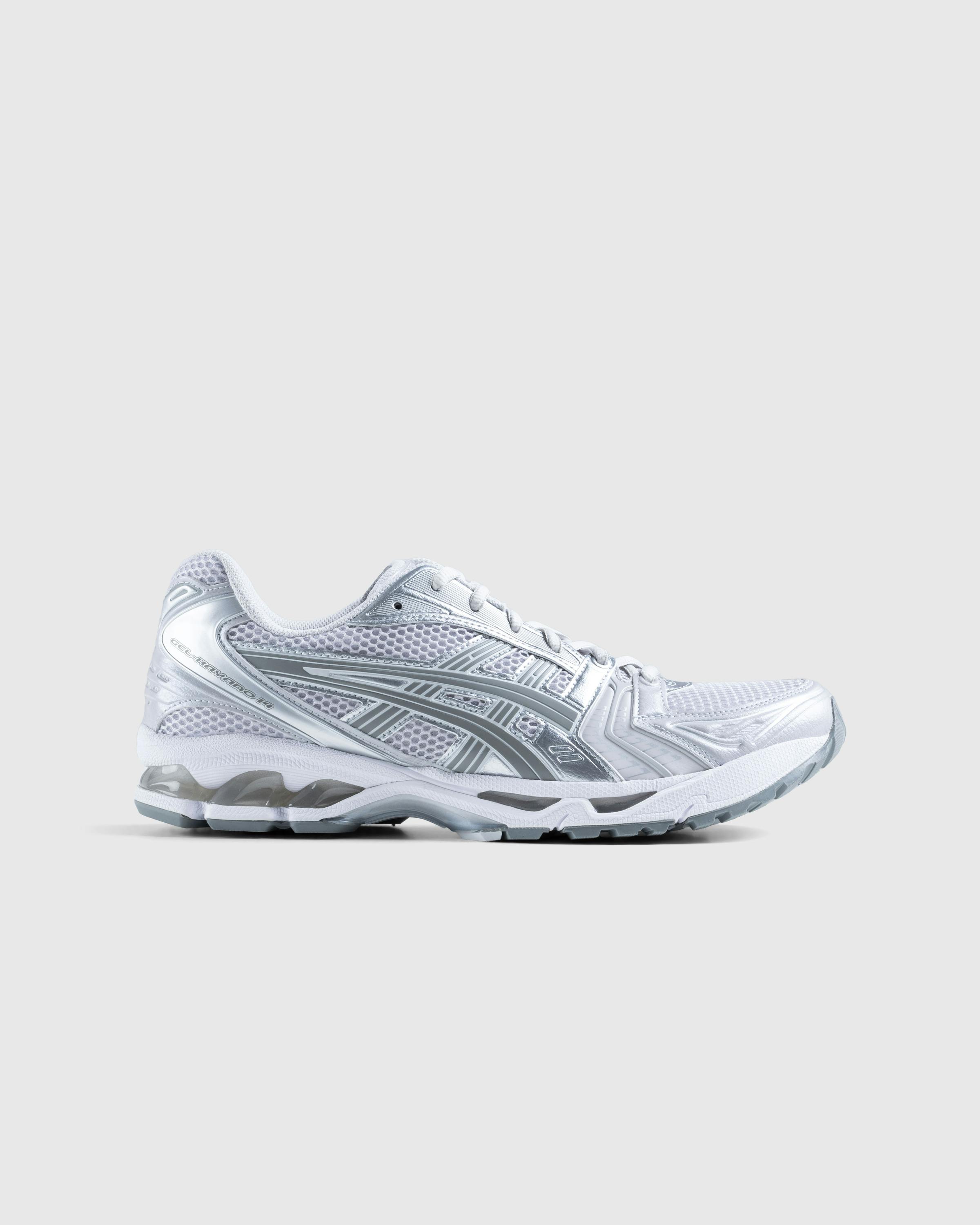 ASICS – GEL-KAYANO 14 - Low Top Sneakers - Grey - Image 1