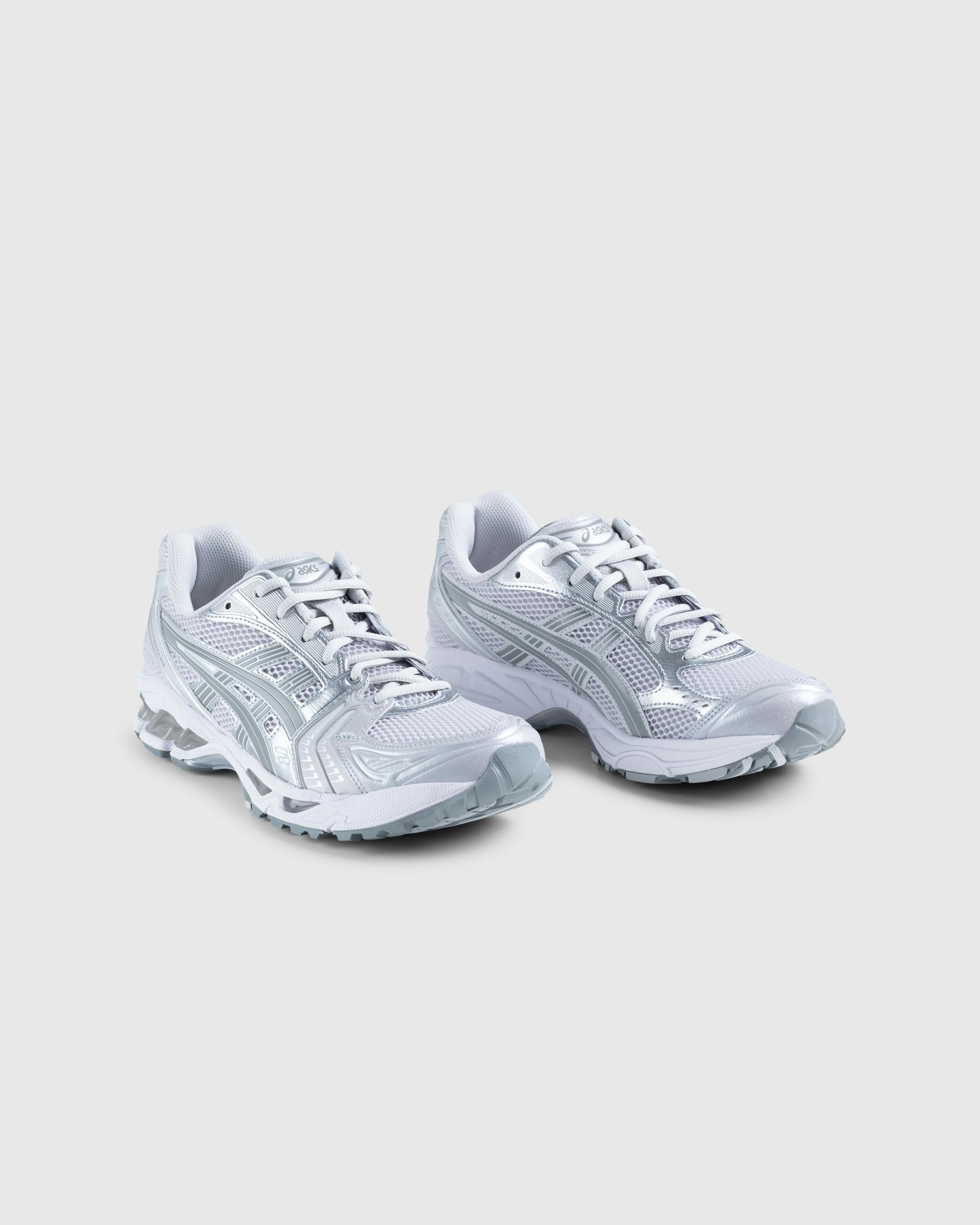 ASICS – GEL-KAYANO 14 - Low Top Sneakers - Grey - Image 3