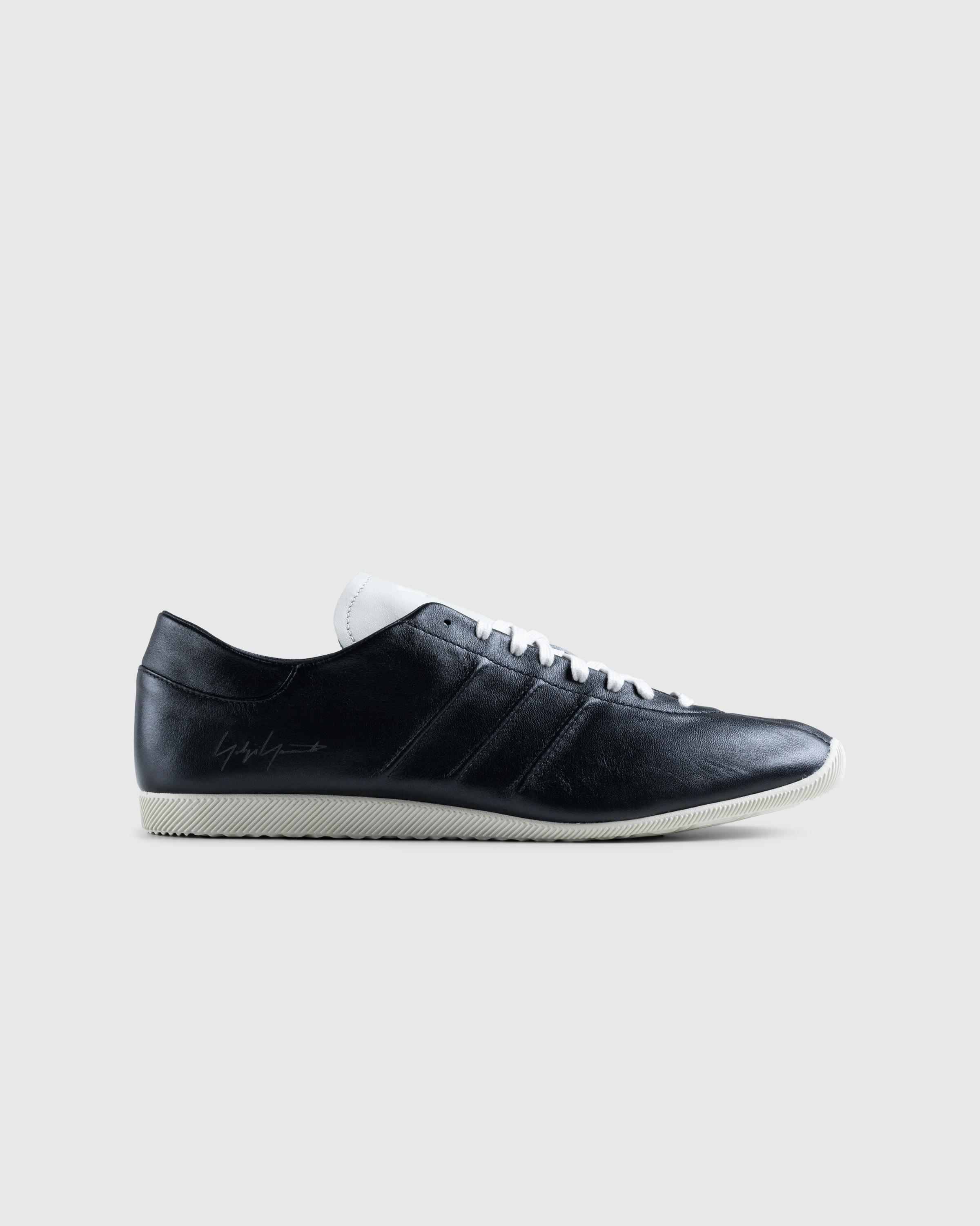 Y-3 – Japan - Low Top Sneakers - Black - Image 1