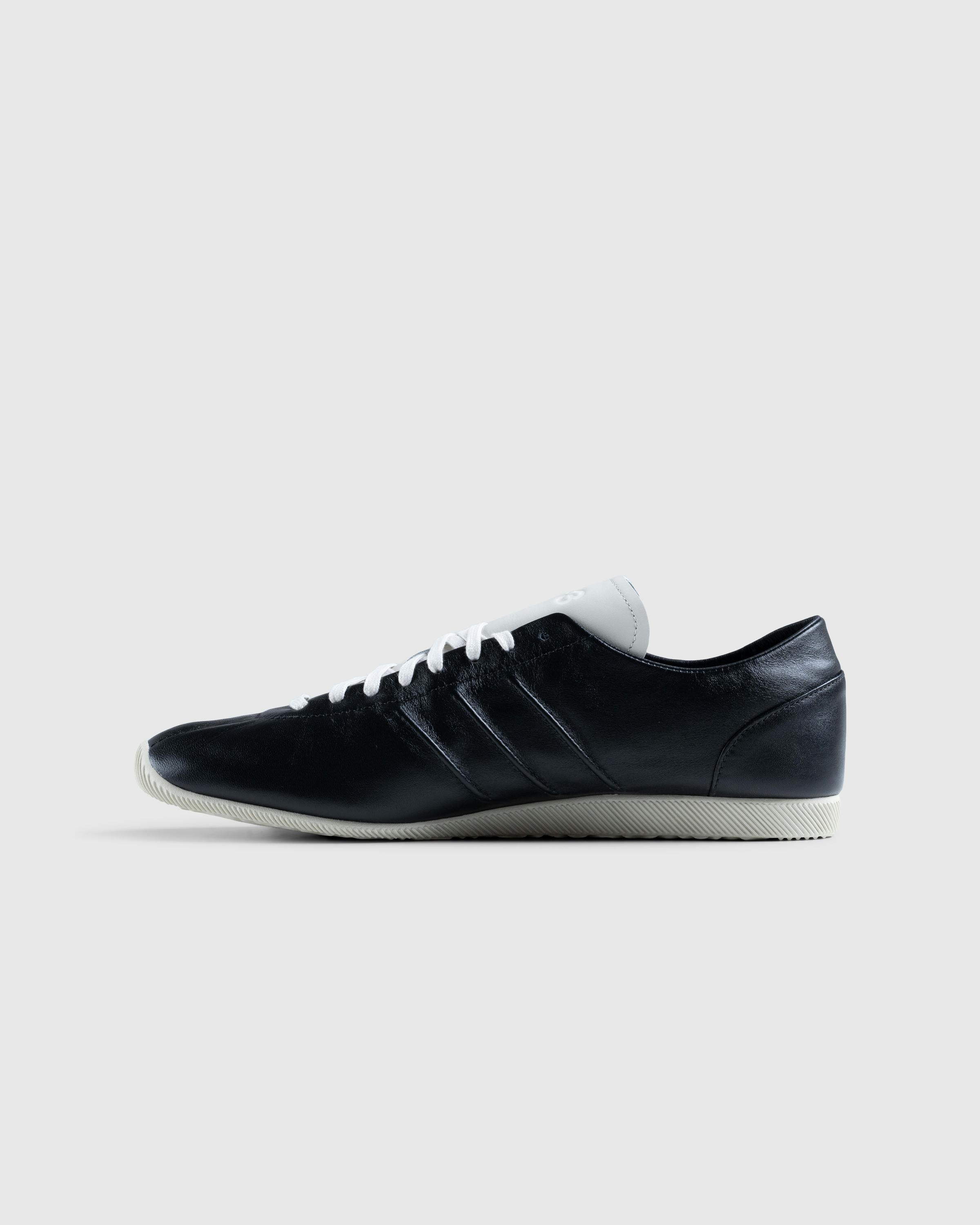 Y-3 – Japan - Low Top Sneakers - Black - Image 2