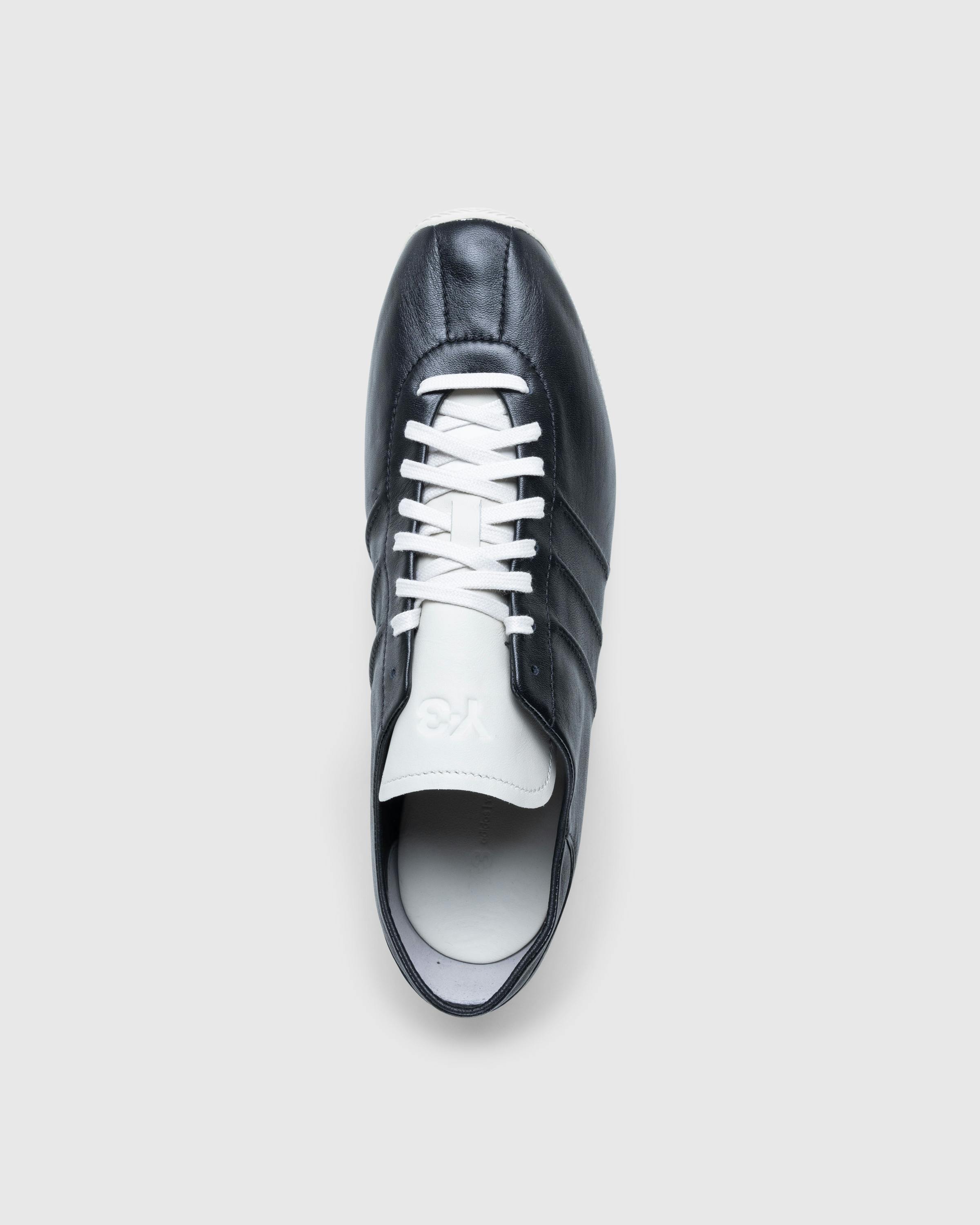 Y-3 – Japan - Low Top Sneakers - Black - Image 5