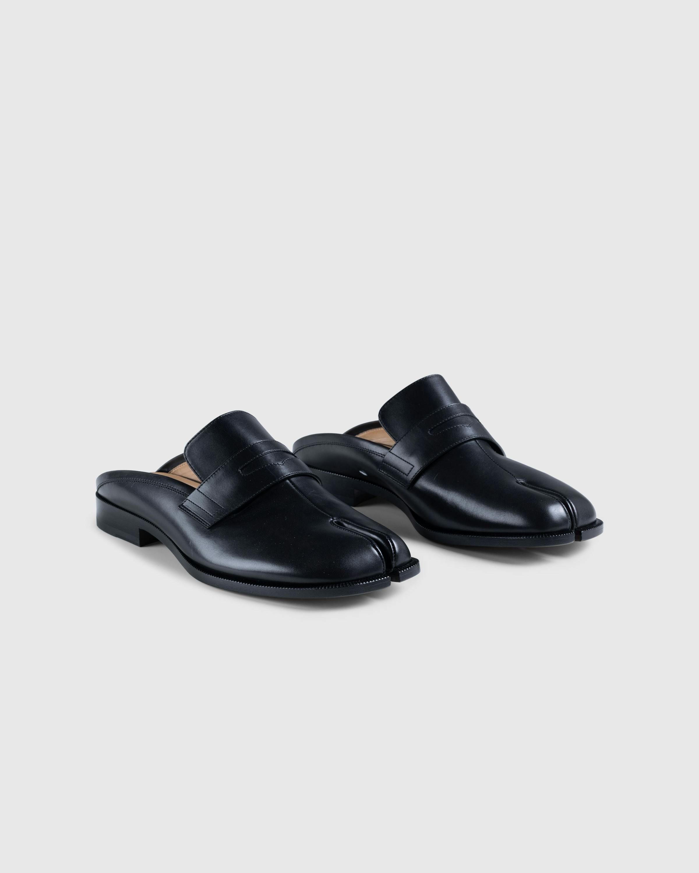 Maison Margiela – Sandals Black - Sandals - Black - Image 3