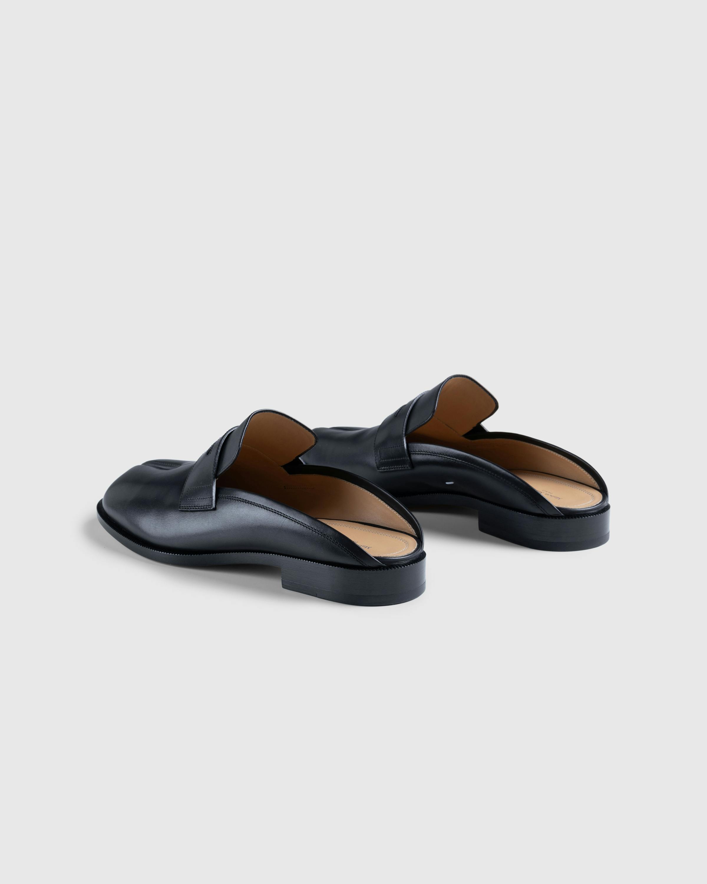 Maison Margiela – Sandals Black - Sandals - Black - Image 4