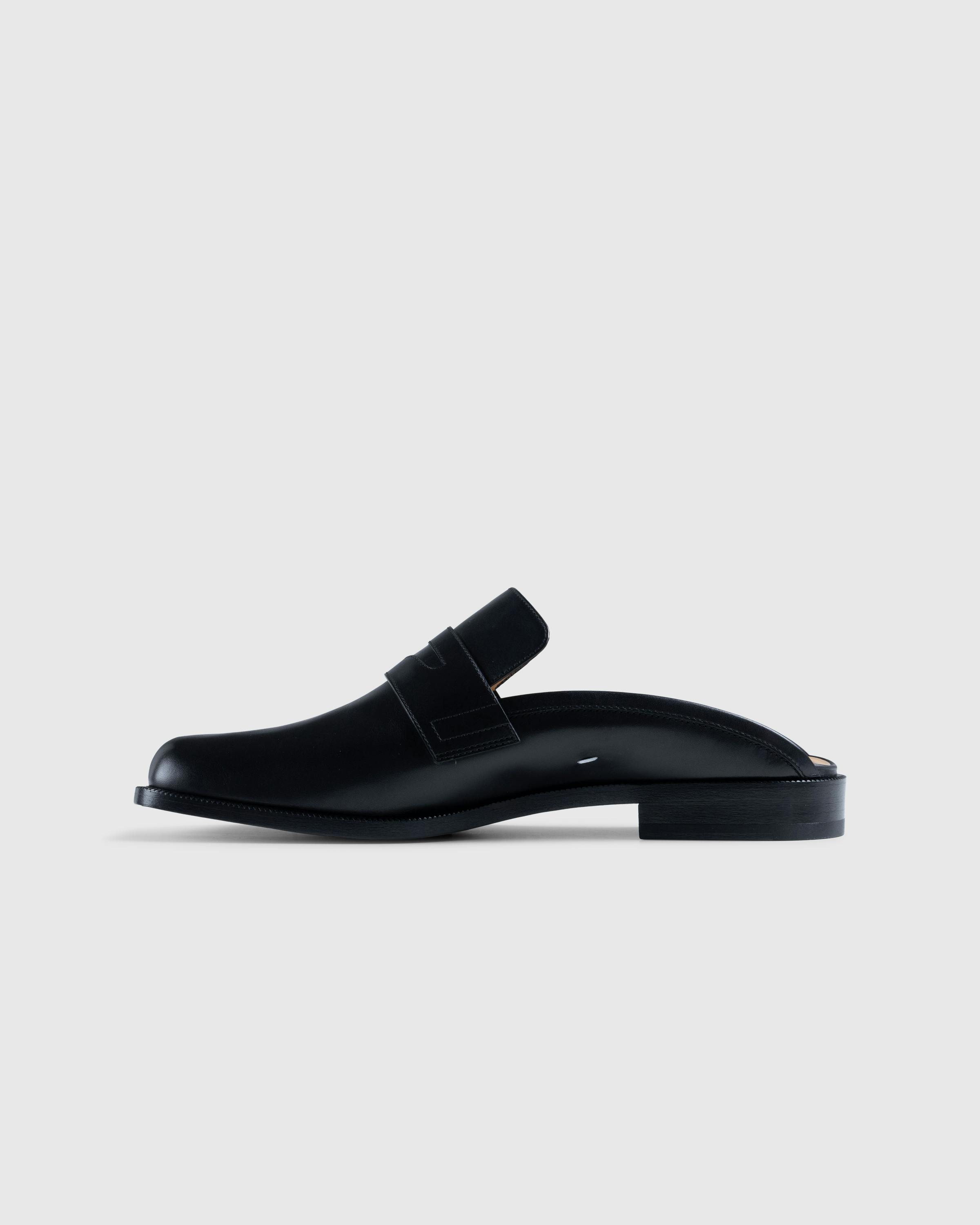 Maison Margiela – Sandals Black - Sandals - Black - Image 2