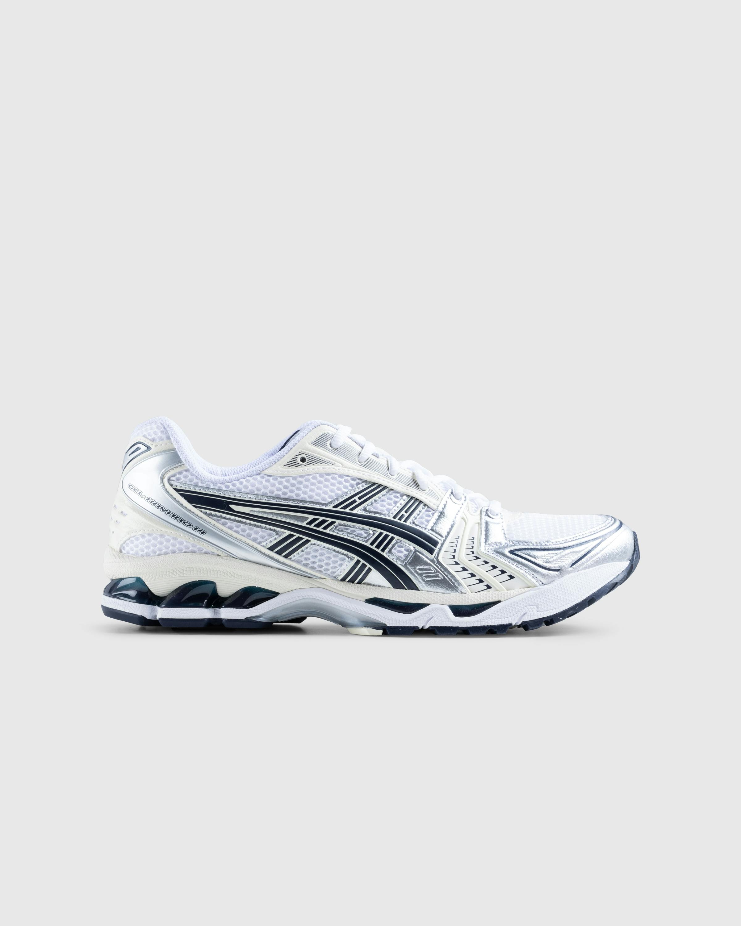 ASICS – GEL-KAYANO 14 - Low Top Sneakers - White - Image 1