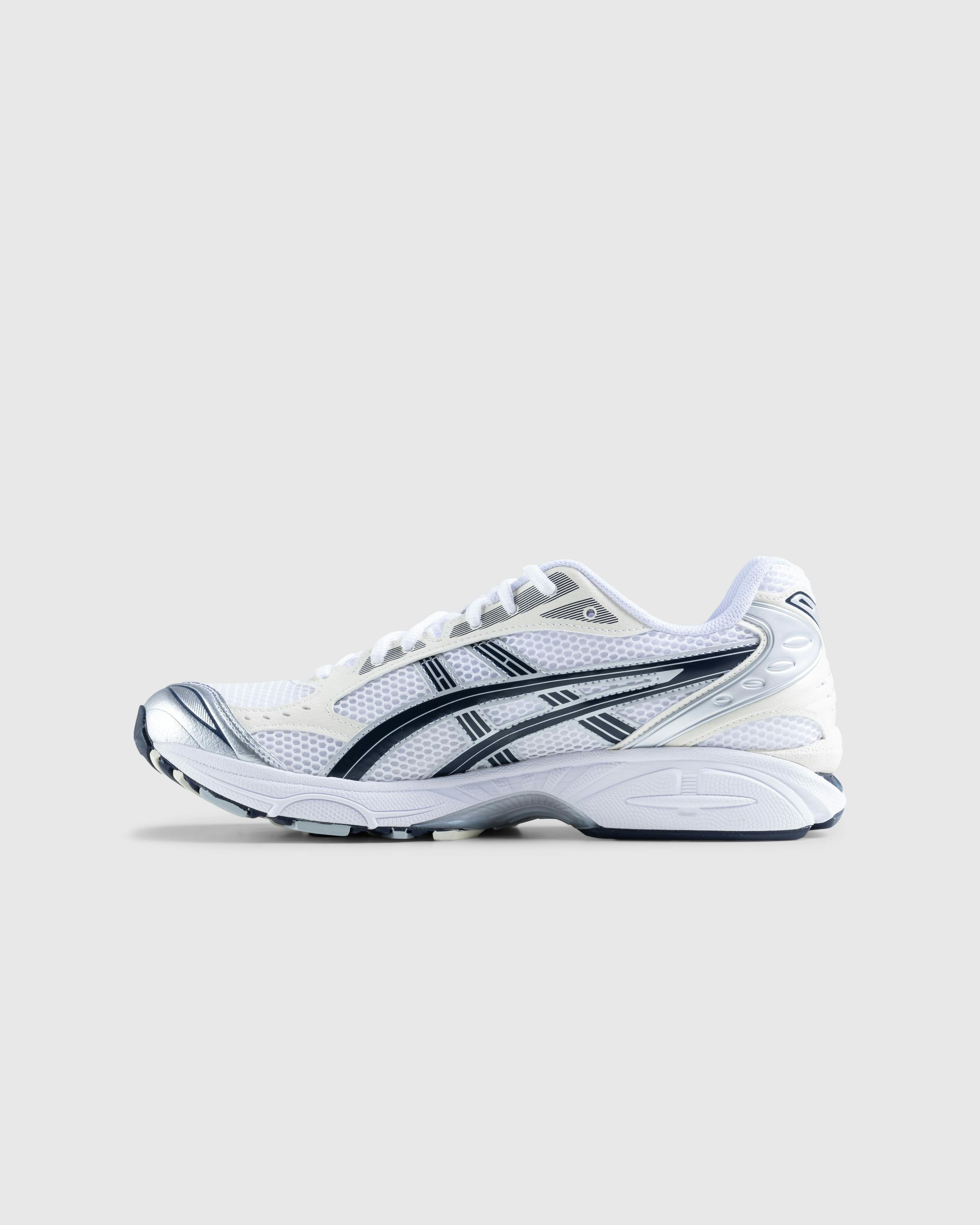 ASICS – GEL-KAYANO 14 - Low Top Sneakers - White - Image 2