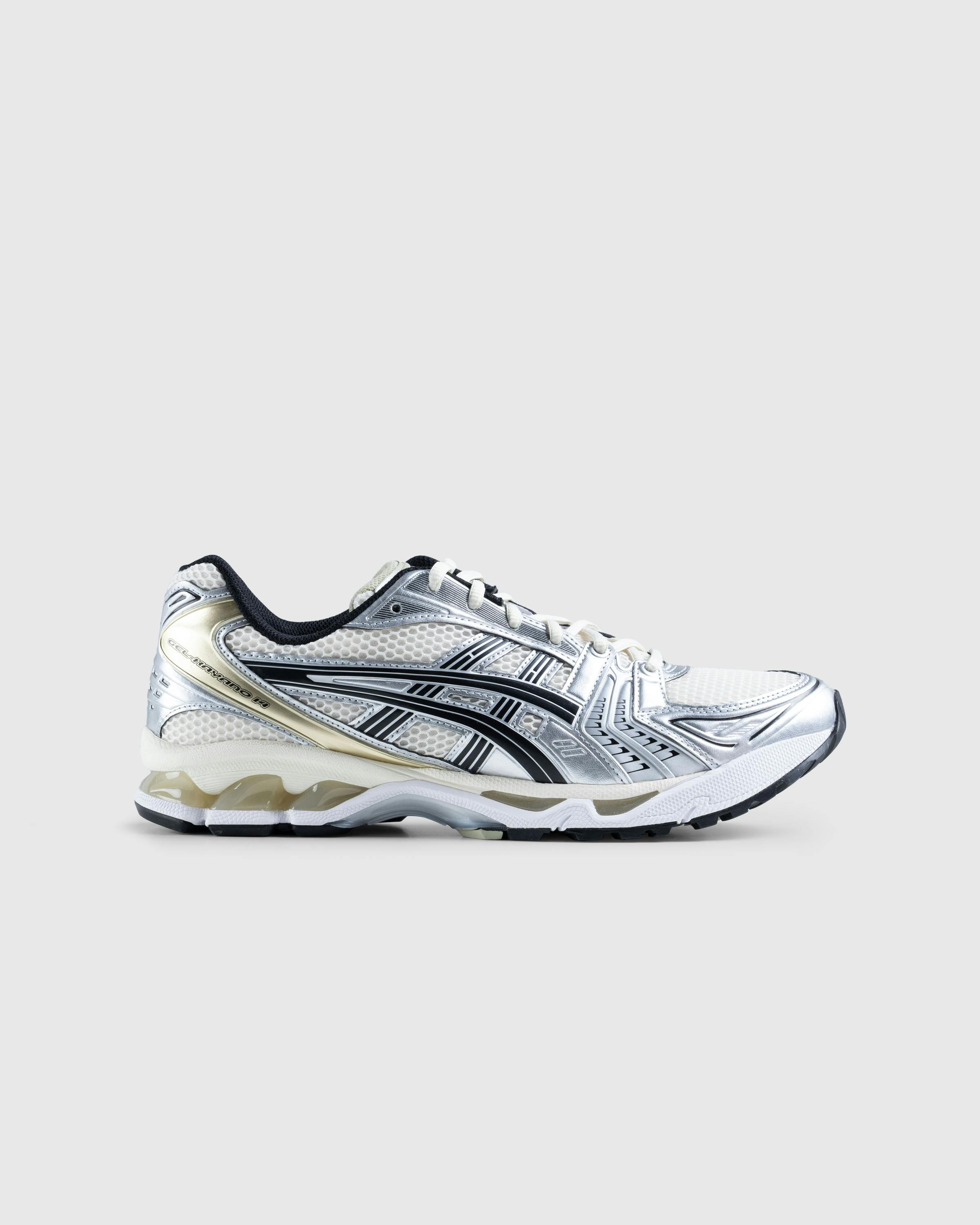 ASICS – GEL-KAYANO 14 - Low Top Sneakers - Grey - Image 1