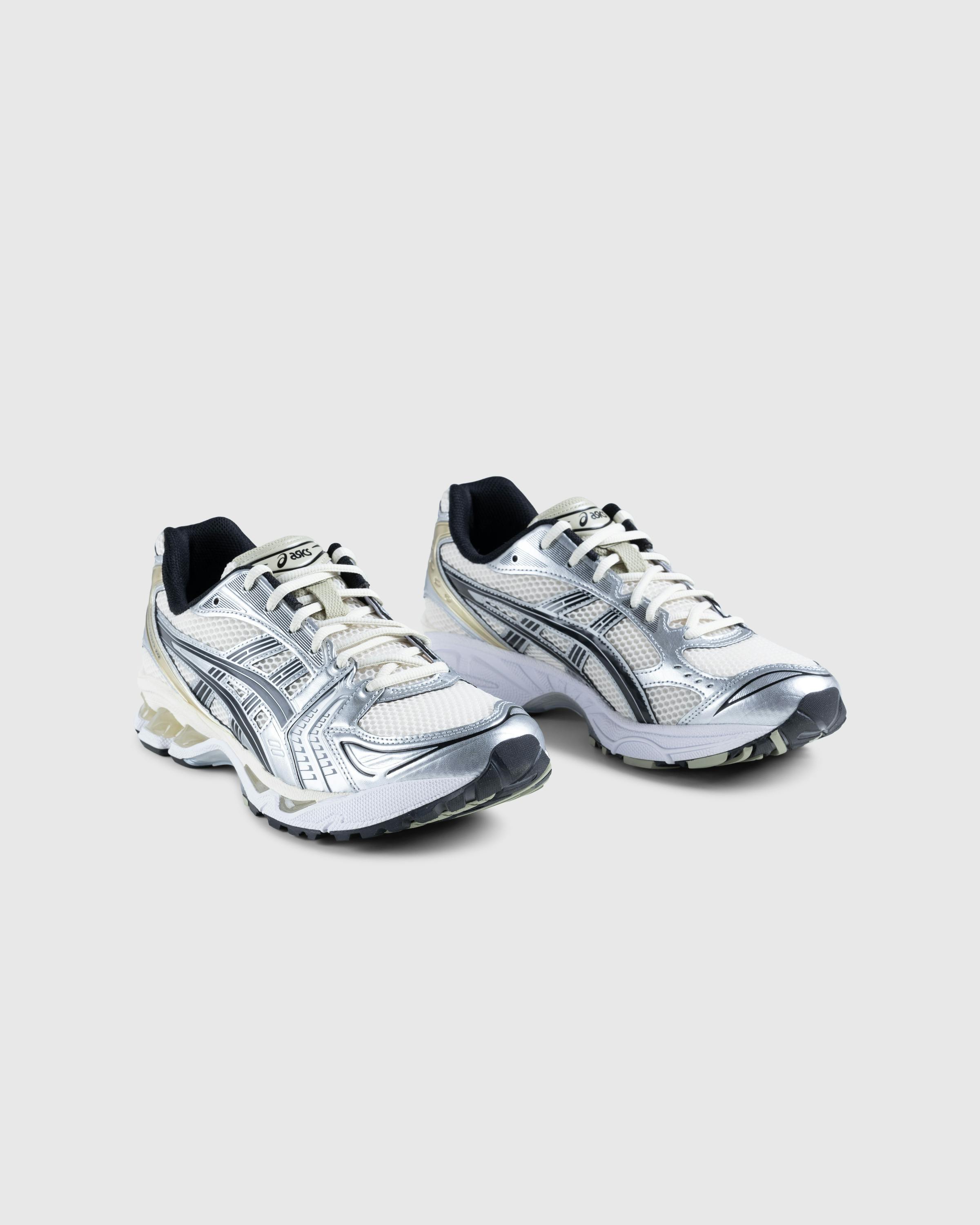 ASICS – GEL-KAYANO 14 - Low Top Sneakers - Grey - Image 3