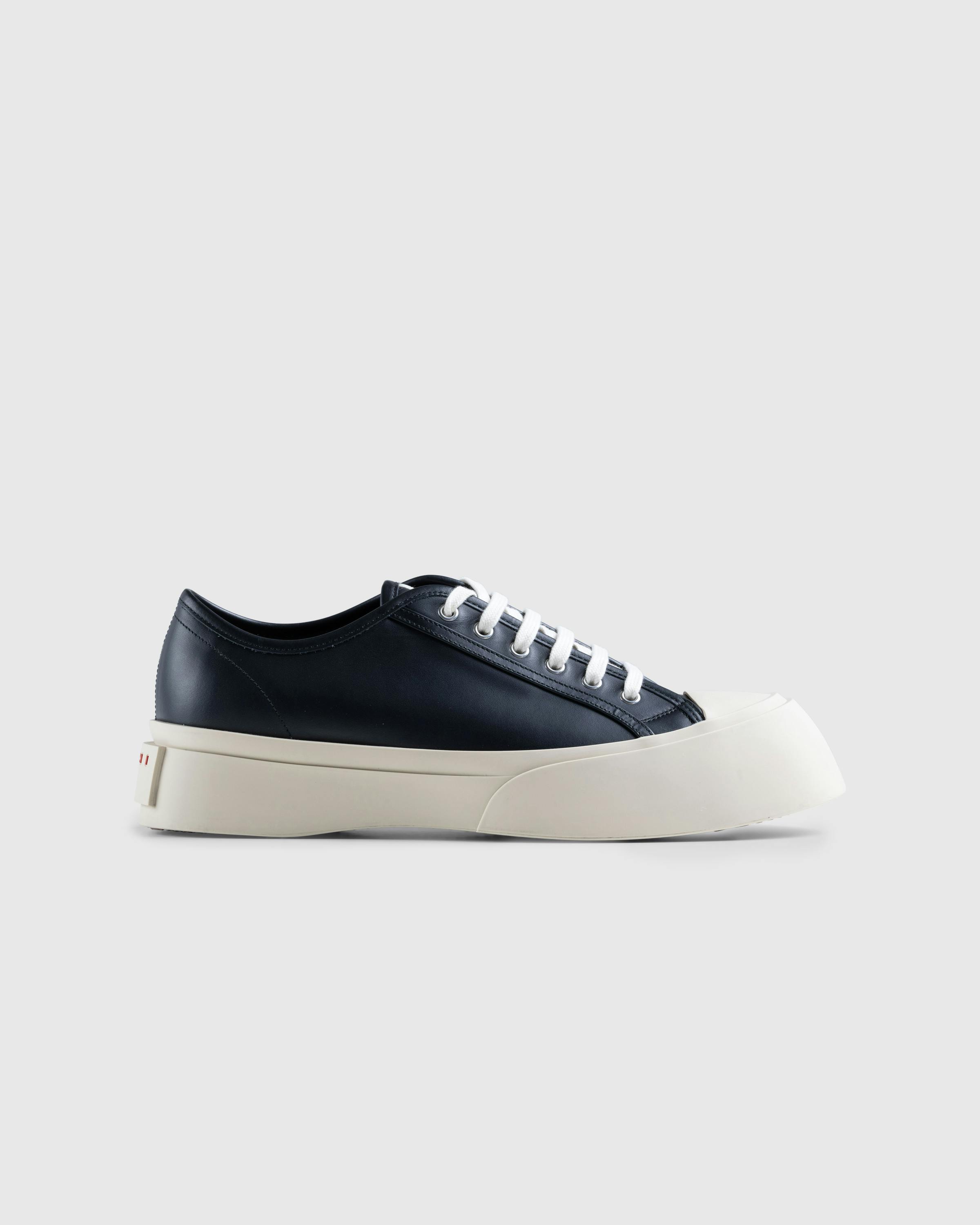 Marni – SNEAKERS P7226 BLACK - Low Top Sneakers - Black - Image 1