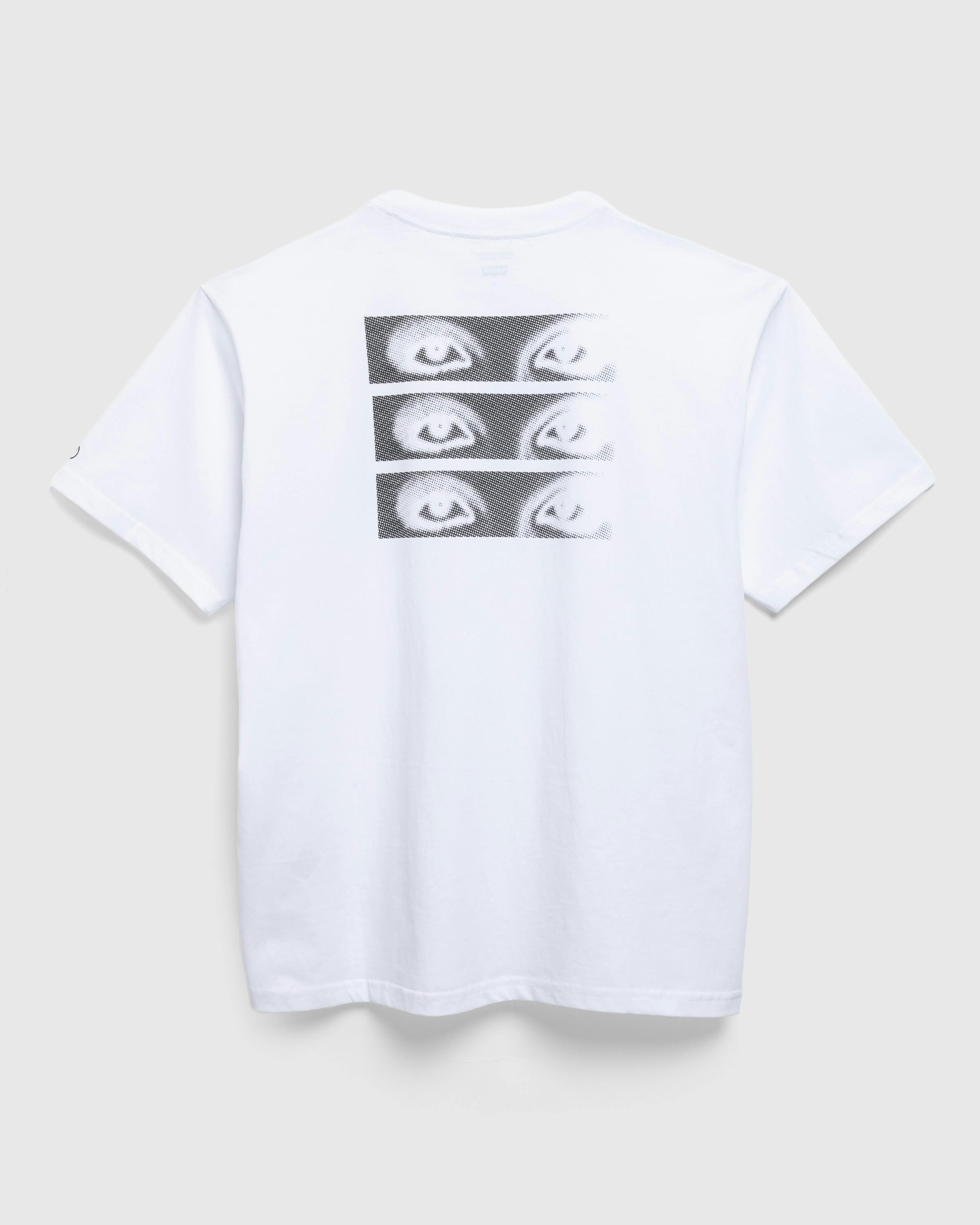 Levi's x UNDERCOVER – Short-Sleeve Tee - Tees - White - Image 4