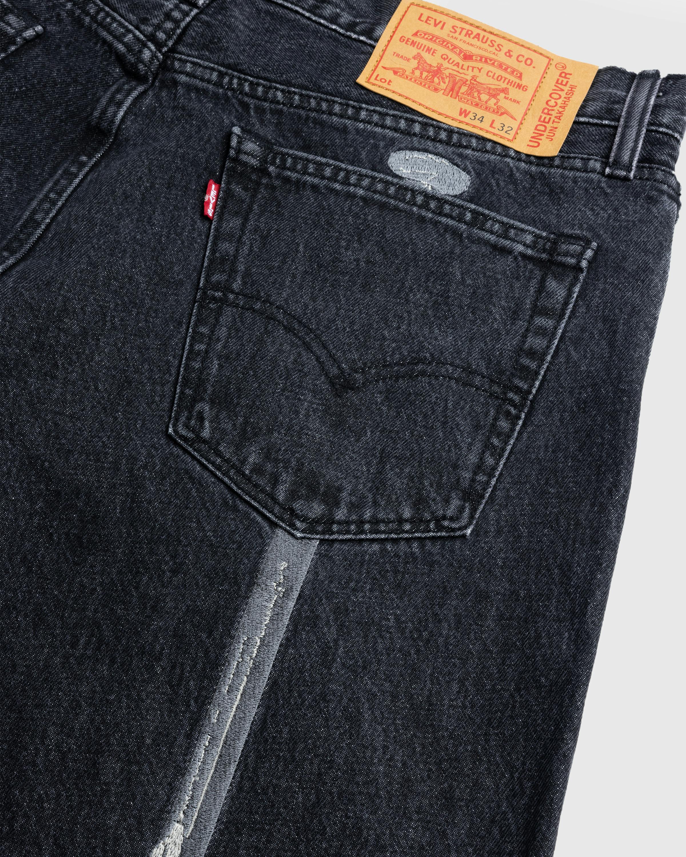 Levi's x UNDERCOVER – Baggy Jeans - Denim - Grey - Image 2