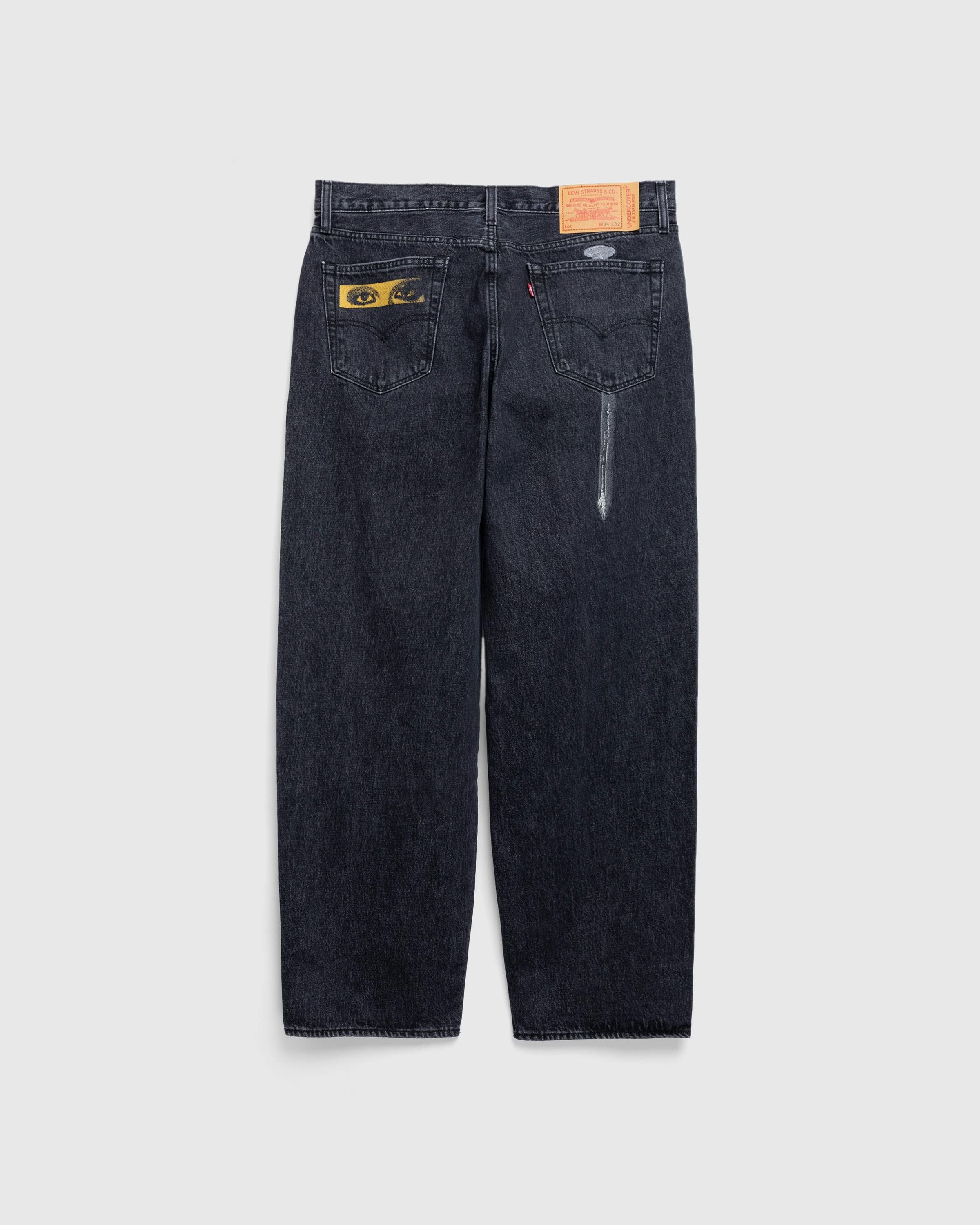 Levi's x UNDERCOVER – Baggy Jeans - Denim - Grey - Image 4