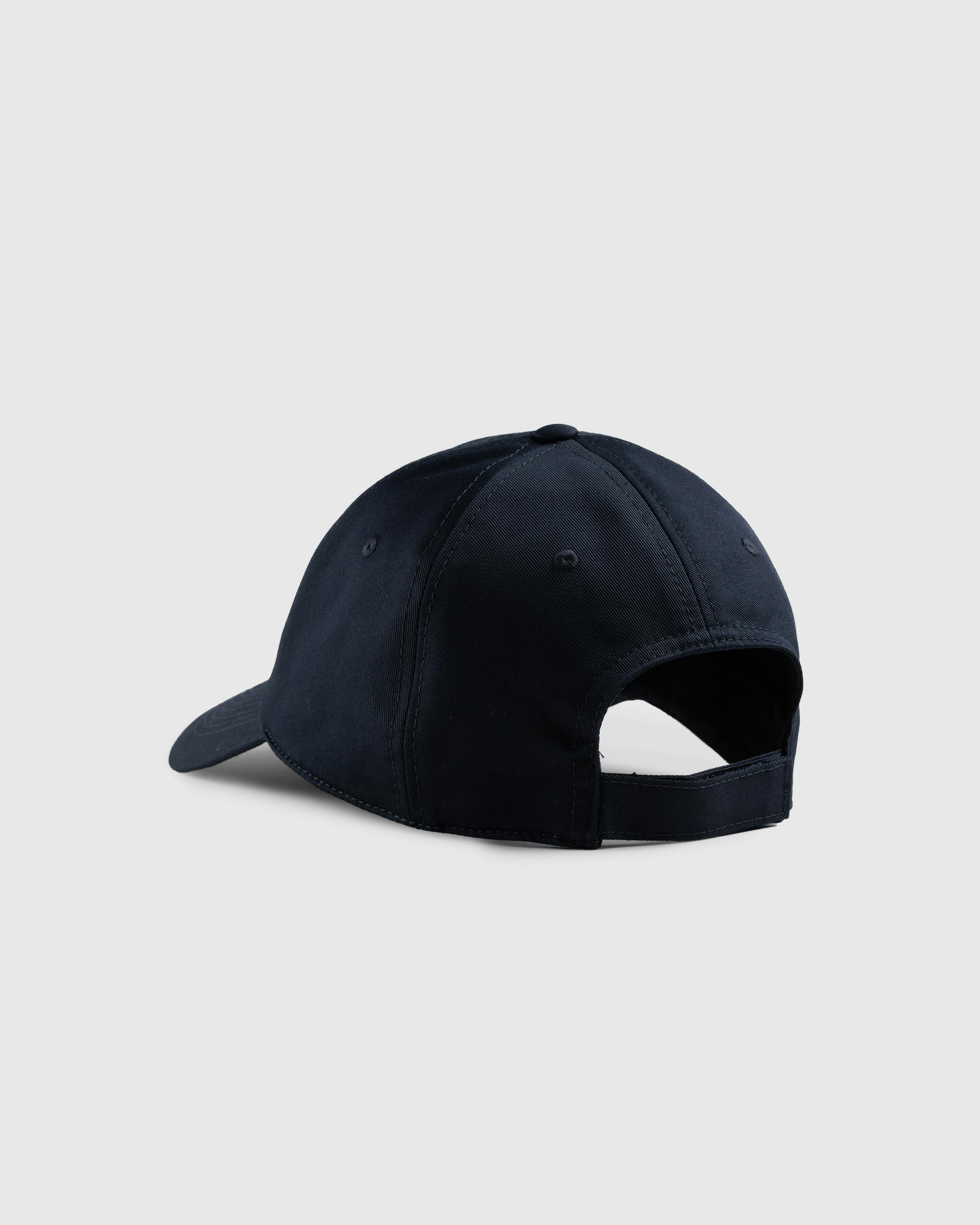 Marni – Baseball Cap - Bucket Hats - Black - Image 3