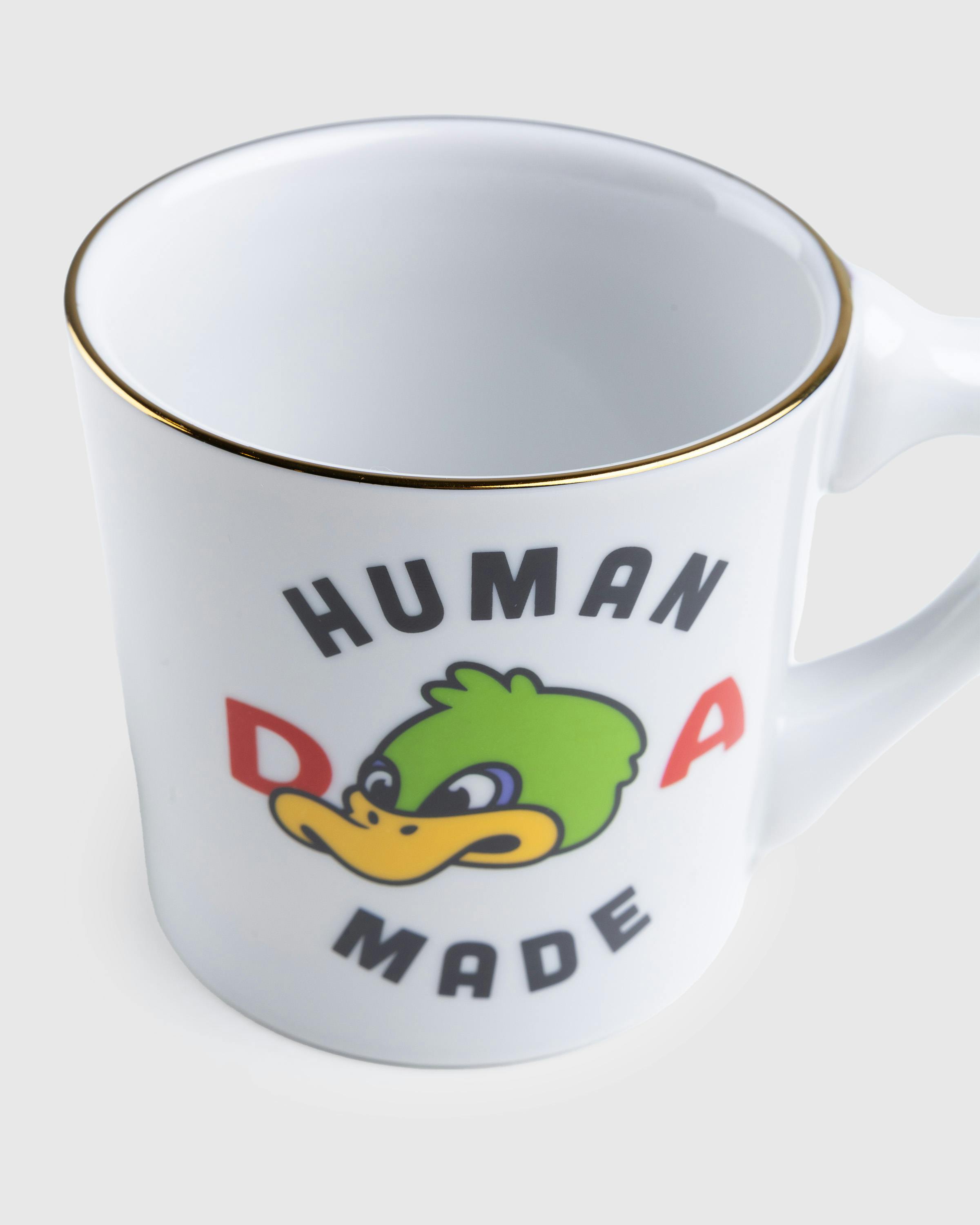 Human Made – Coffee Mug - Mugs - White - Image 4