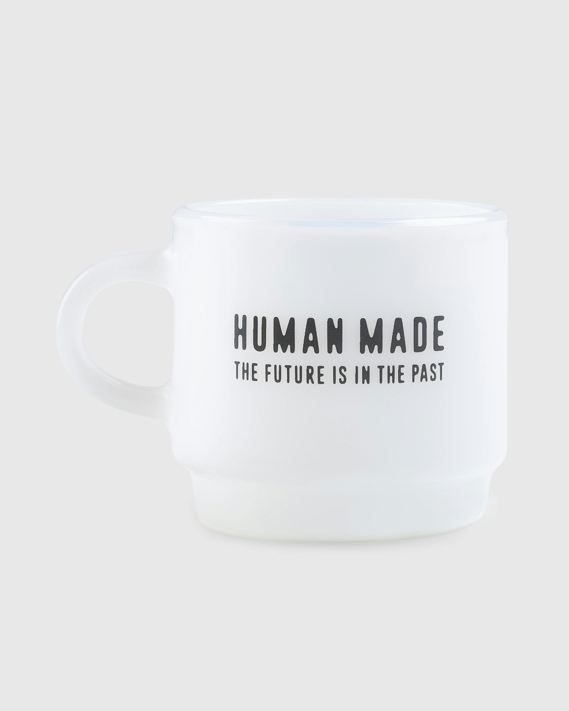 Human Made – Glass Mug - Mugs - White - Image 2