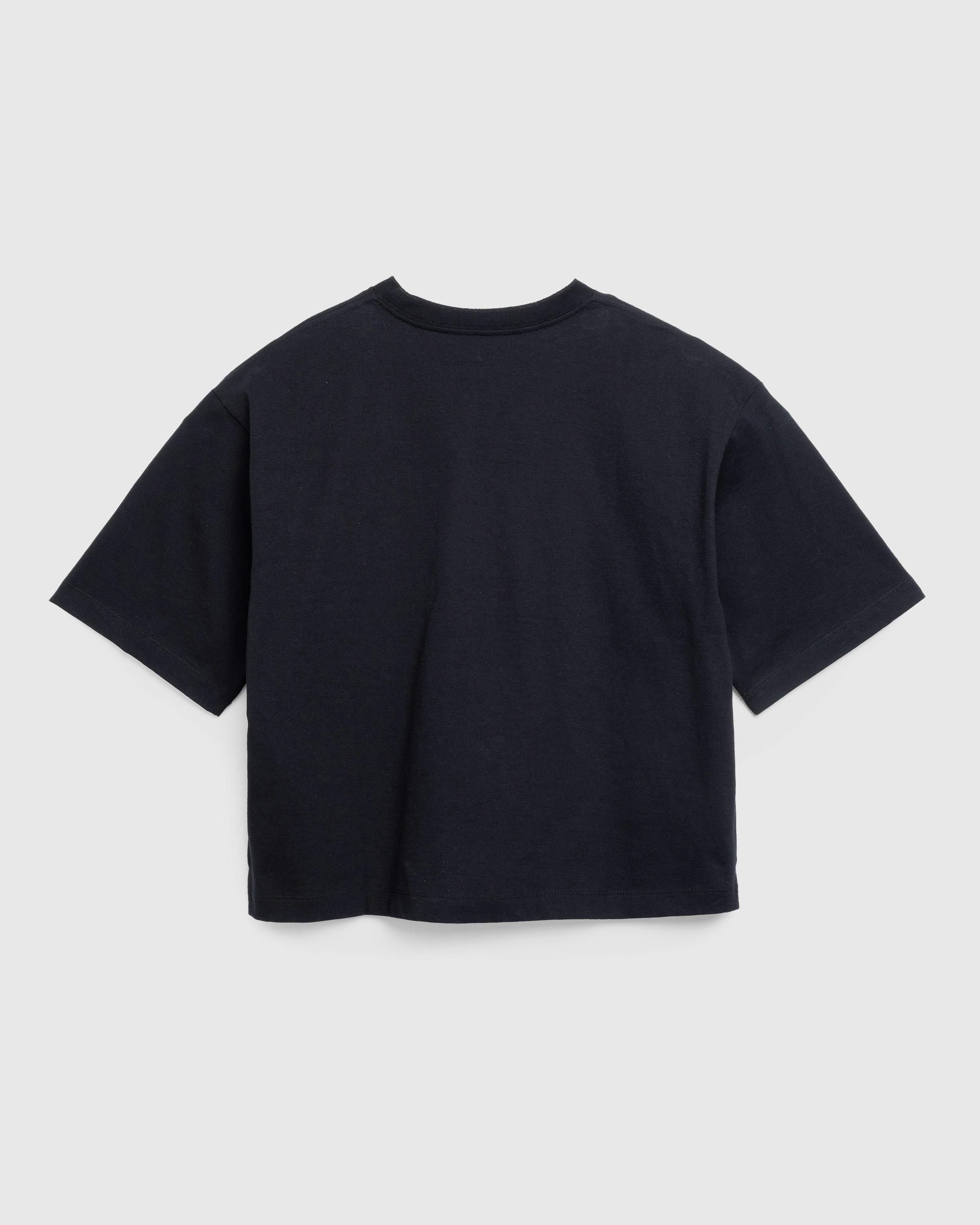 Carhartt WIP – W S/S Eldon T-Shirt - Tees - Black - Image 2