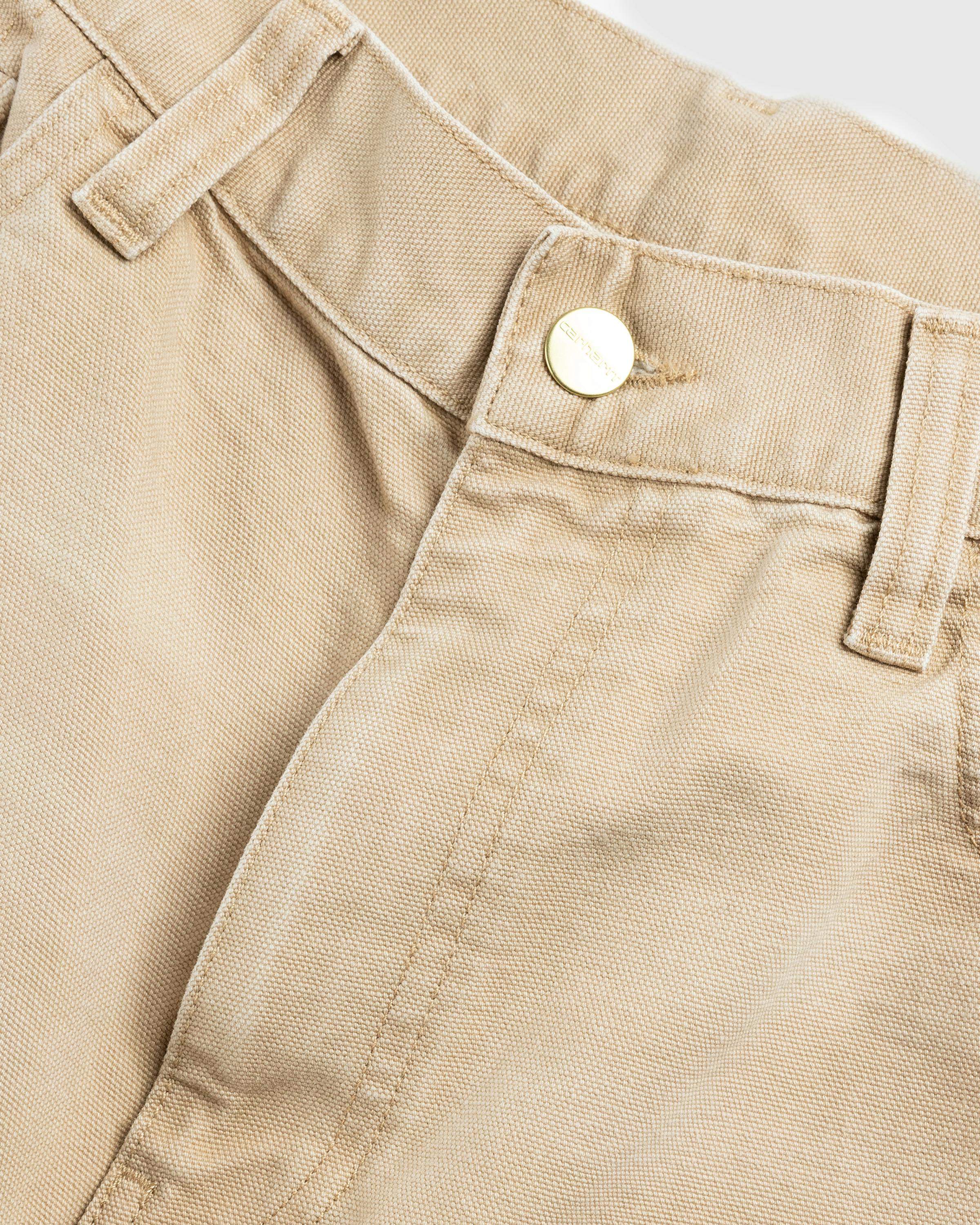 Carhartt WIP – Landon Pant - Trousers - Beige - Image 3