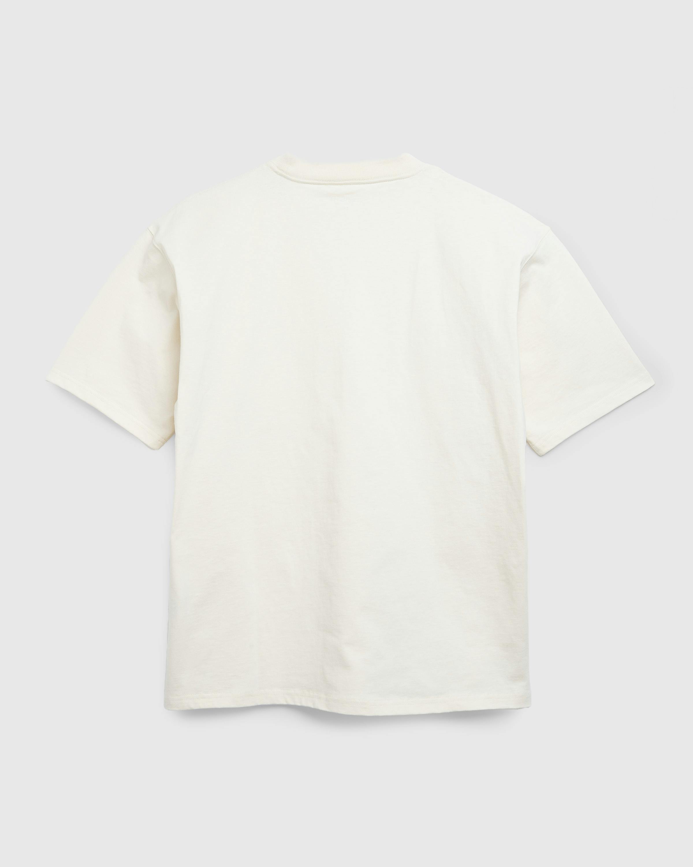 Carhartt WIP – S/S Eldon Pocket T-Shirt - Tees - Beige - Image 2