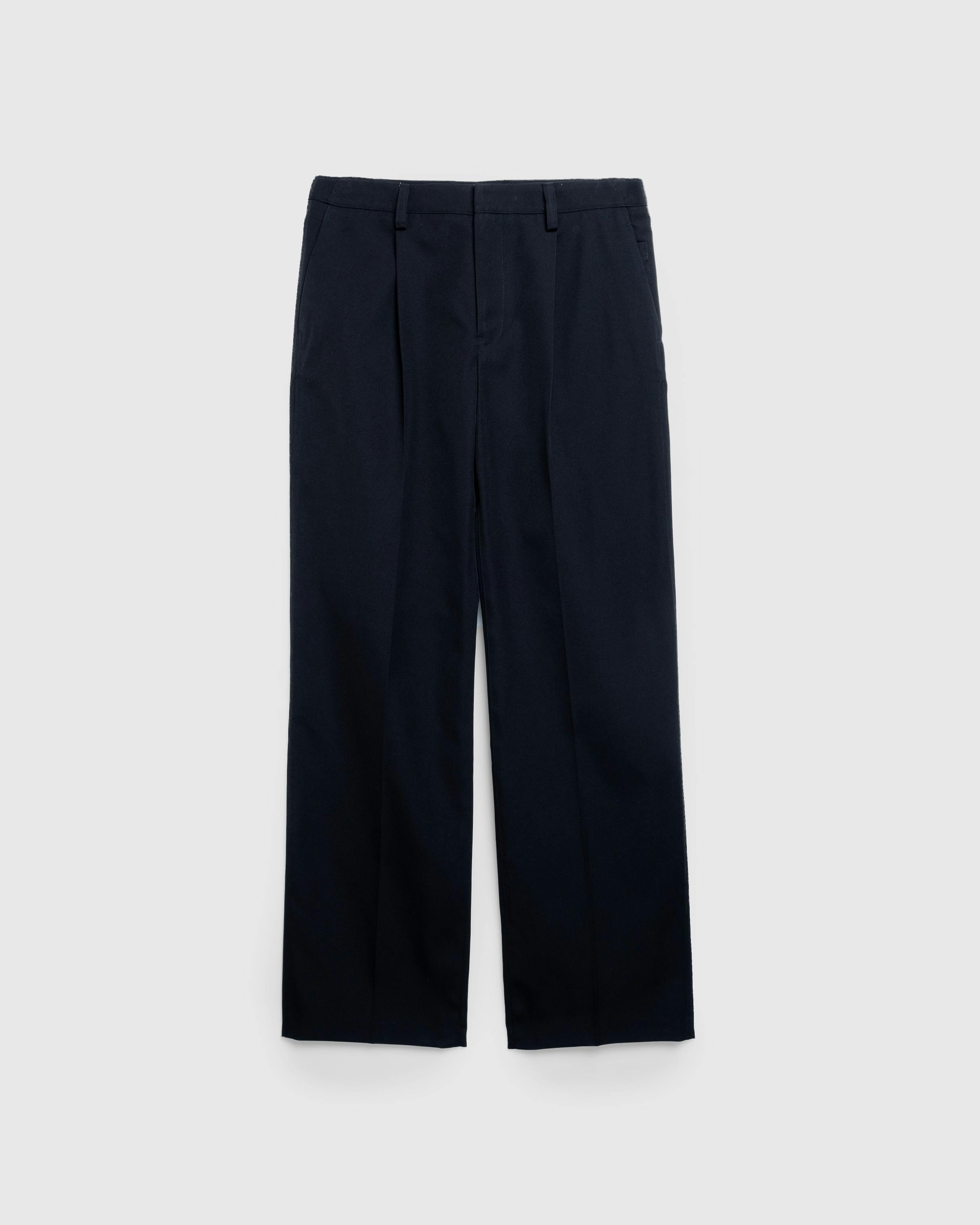 Berner Kuehl – Day Trouser 365 Twill - Trousers - Black - Image 1