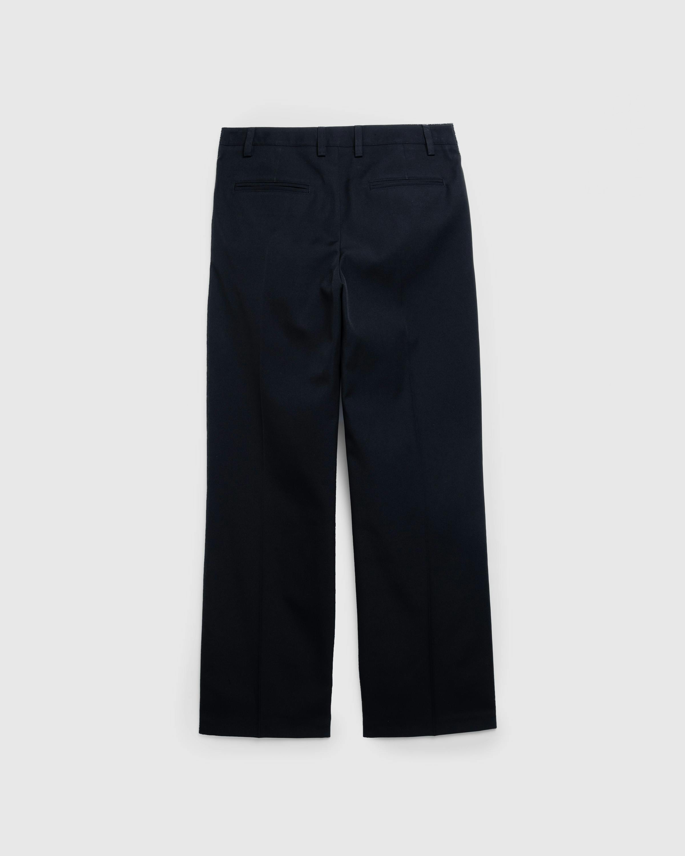 Berner Kuehl – Day Trouser 365 Twill - Trousers - Black - Image 2