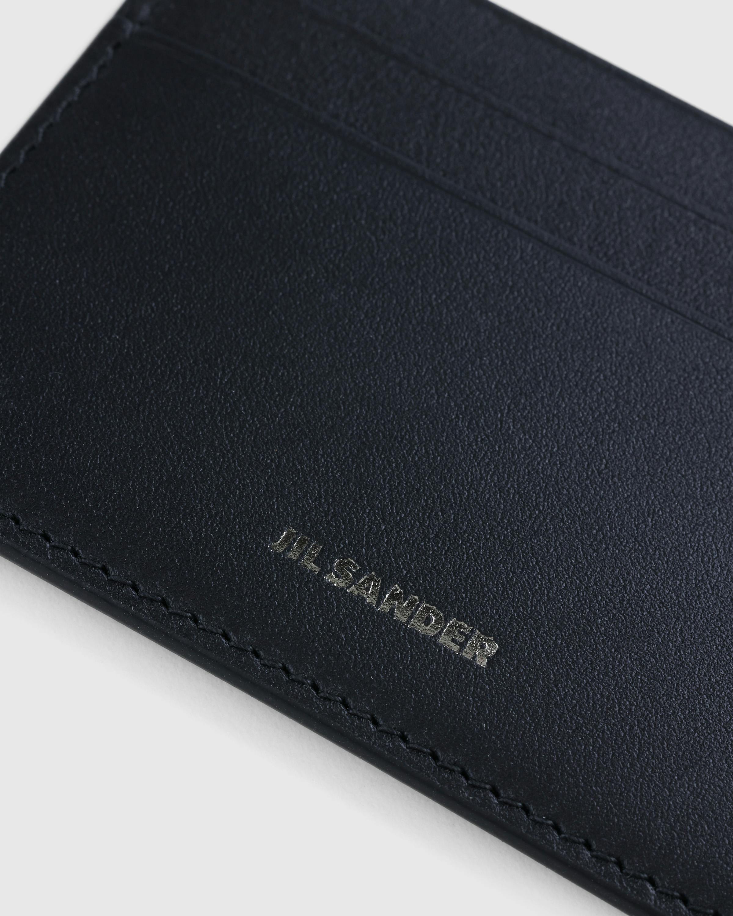 Jil Sander – Card Holder - Card Holders - Black - Image 2