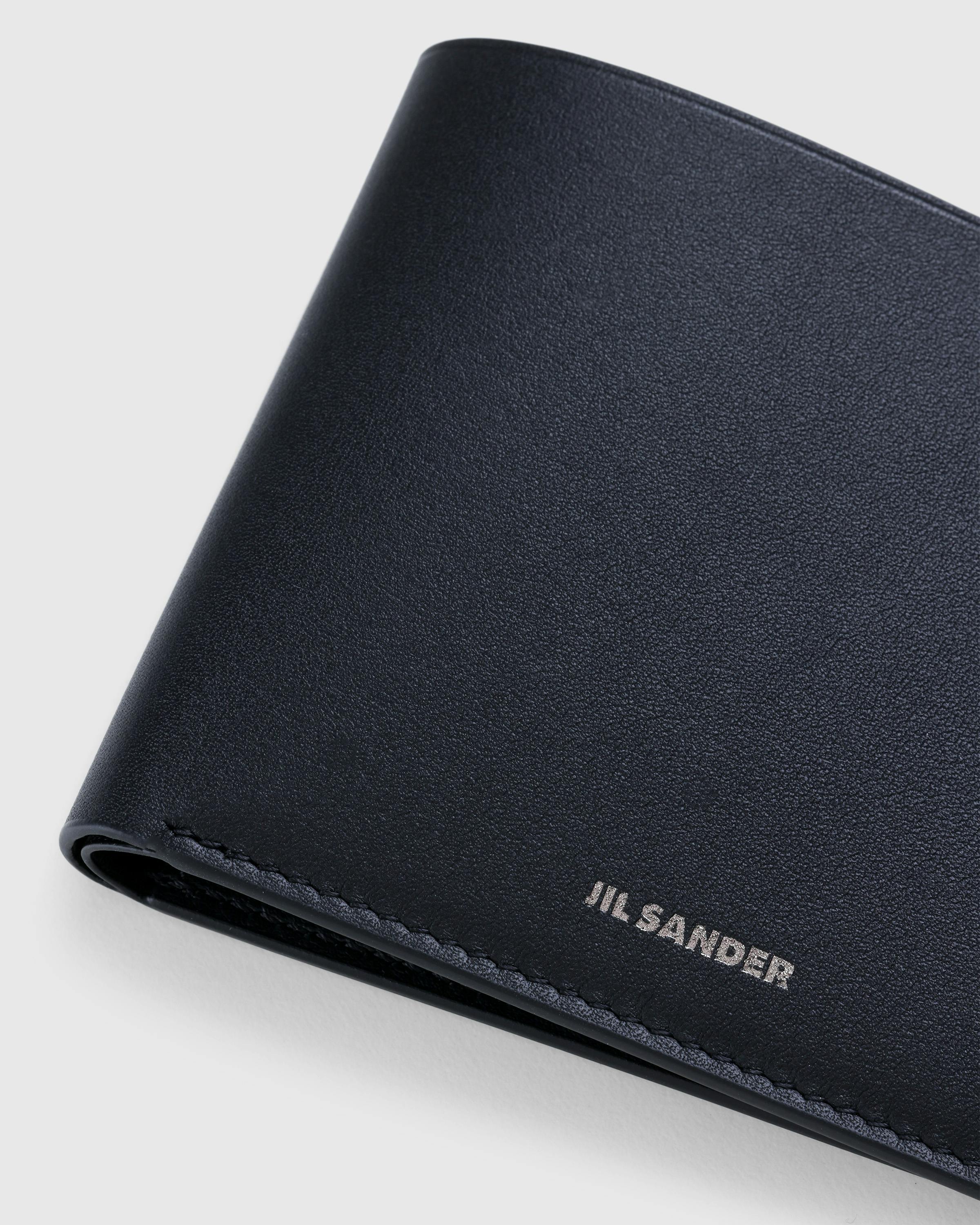 Jil Sander – Pocket Wallet - Wallets - Black - Image 3