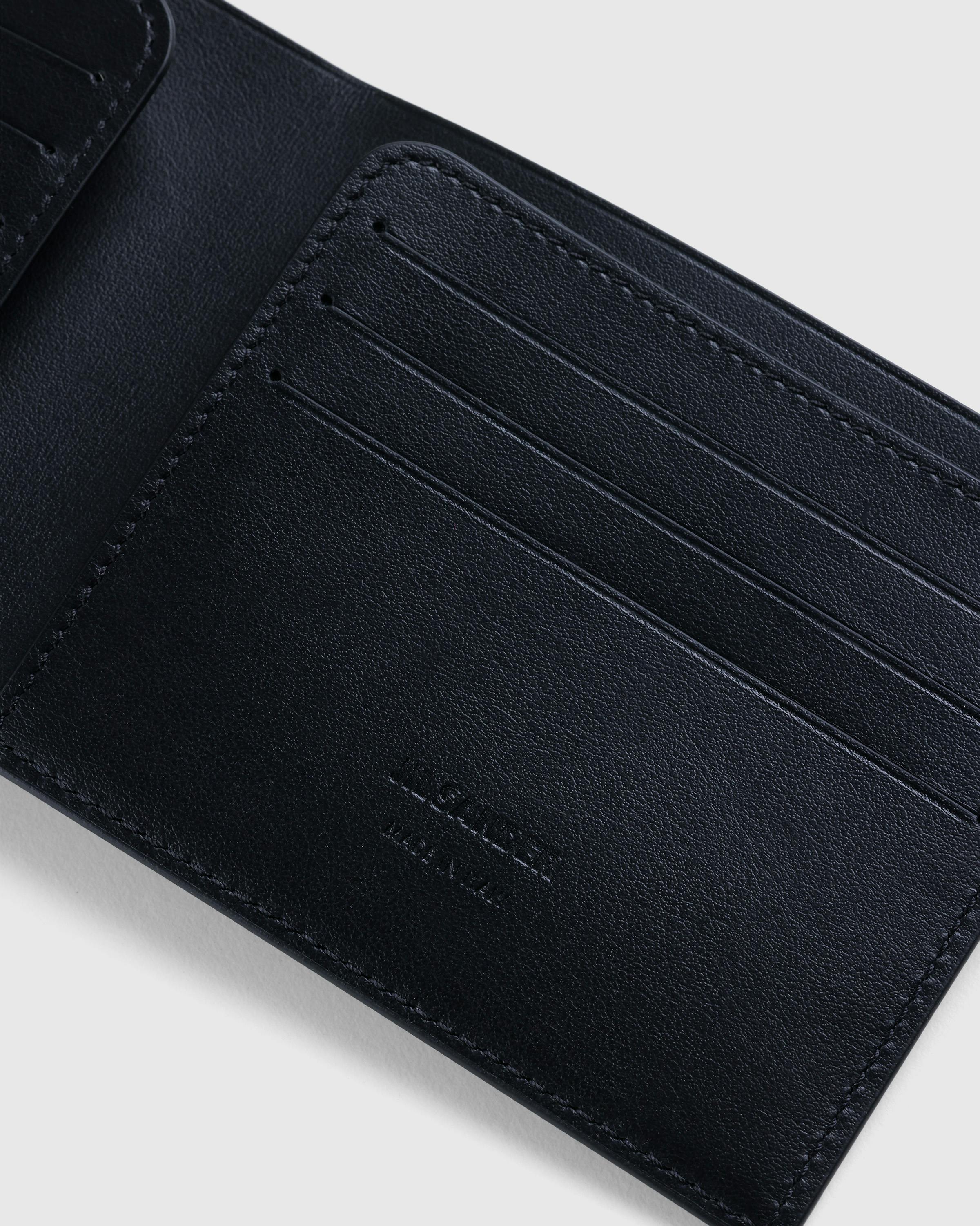 Jil Sander – Pocket Wallet - Wallets - Black - Image 2