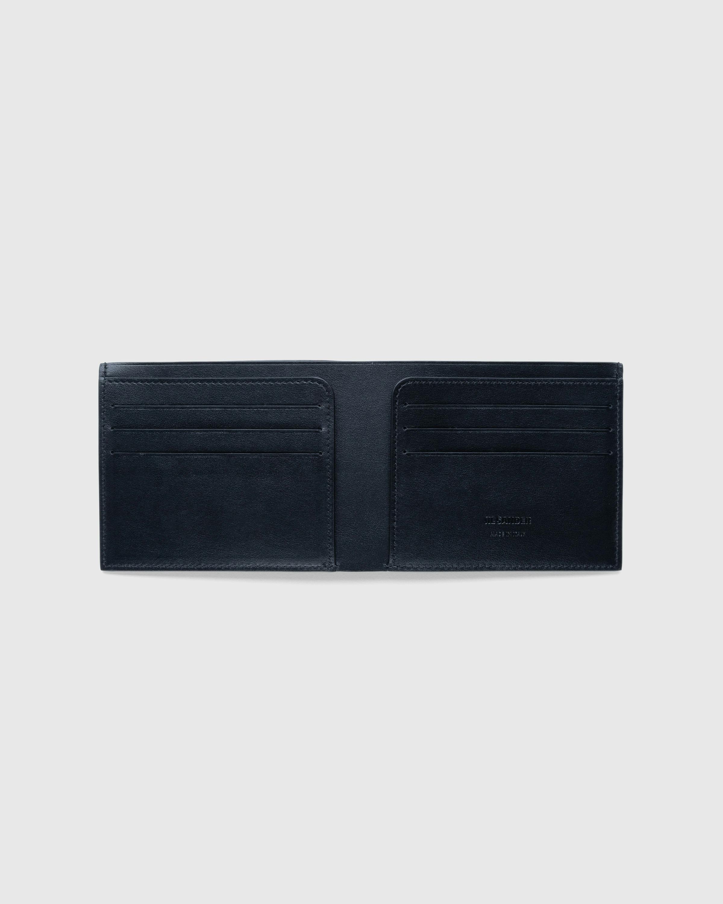 Jil Sander – Pocket Wallet - Wallets - Black - Image 5