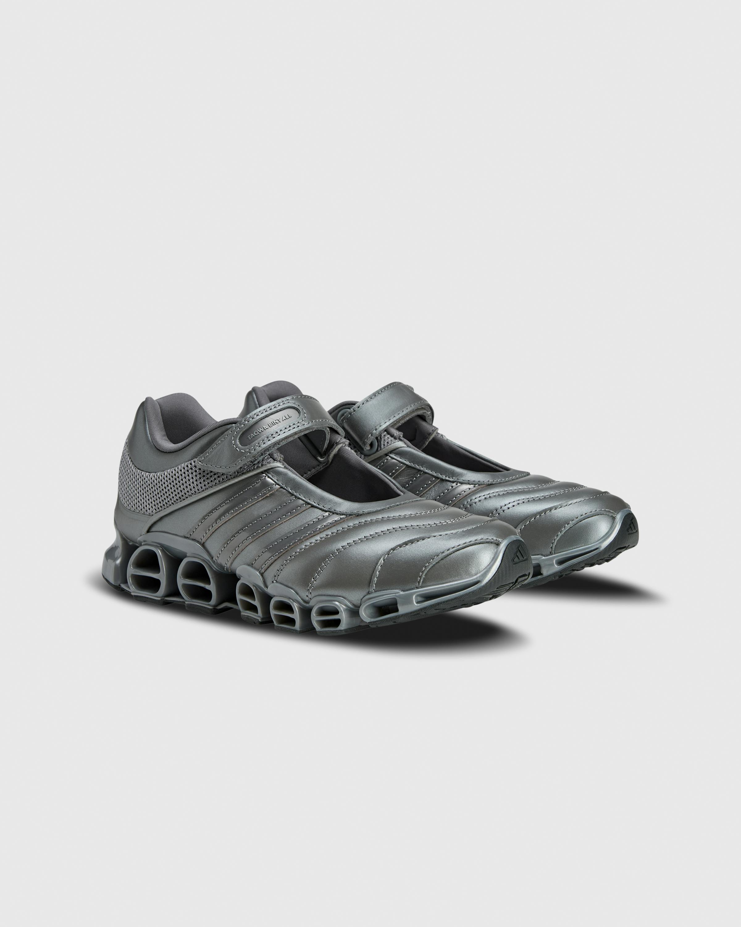 adidas – Megaride Mary-Jane Taqwa Bint Ali - Low Top Sneakers - Silver - Image 3