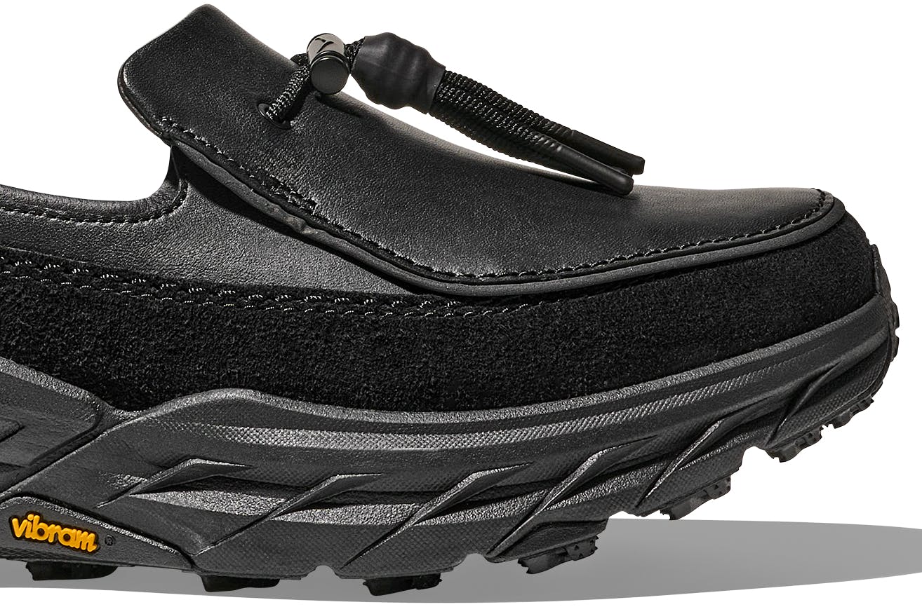 HOKA’s Trail-Ready Formal Shoe Is the Final Boss of Sneaker-Loafers (EXCLUSIVE)