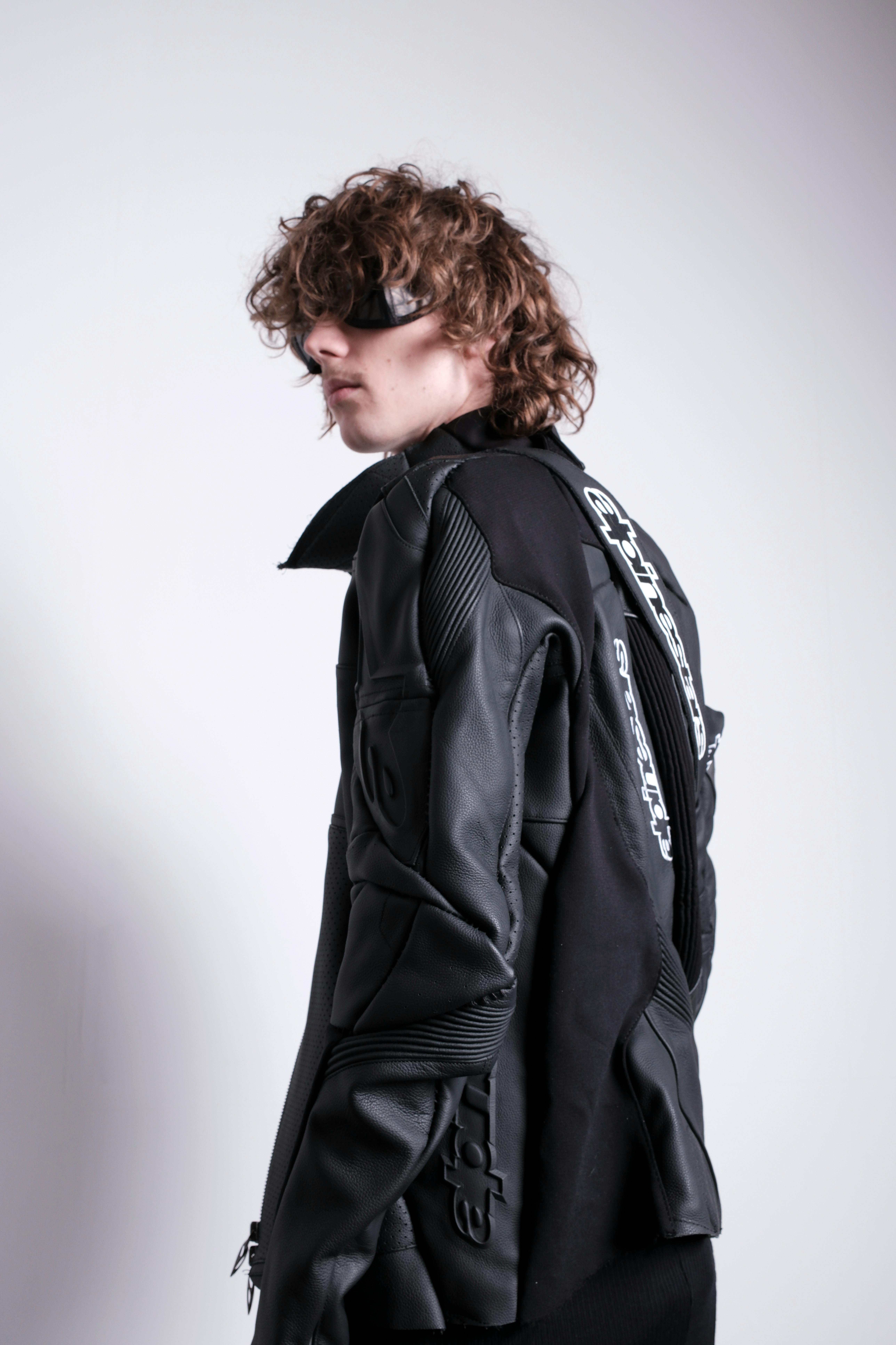 leon emanuel blanck alpinestars collab