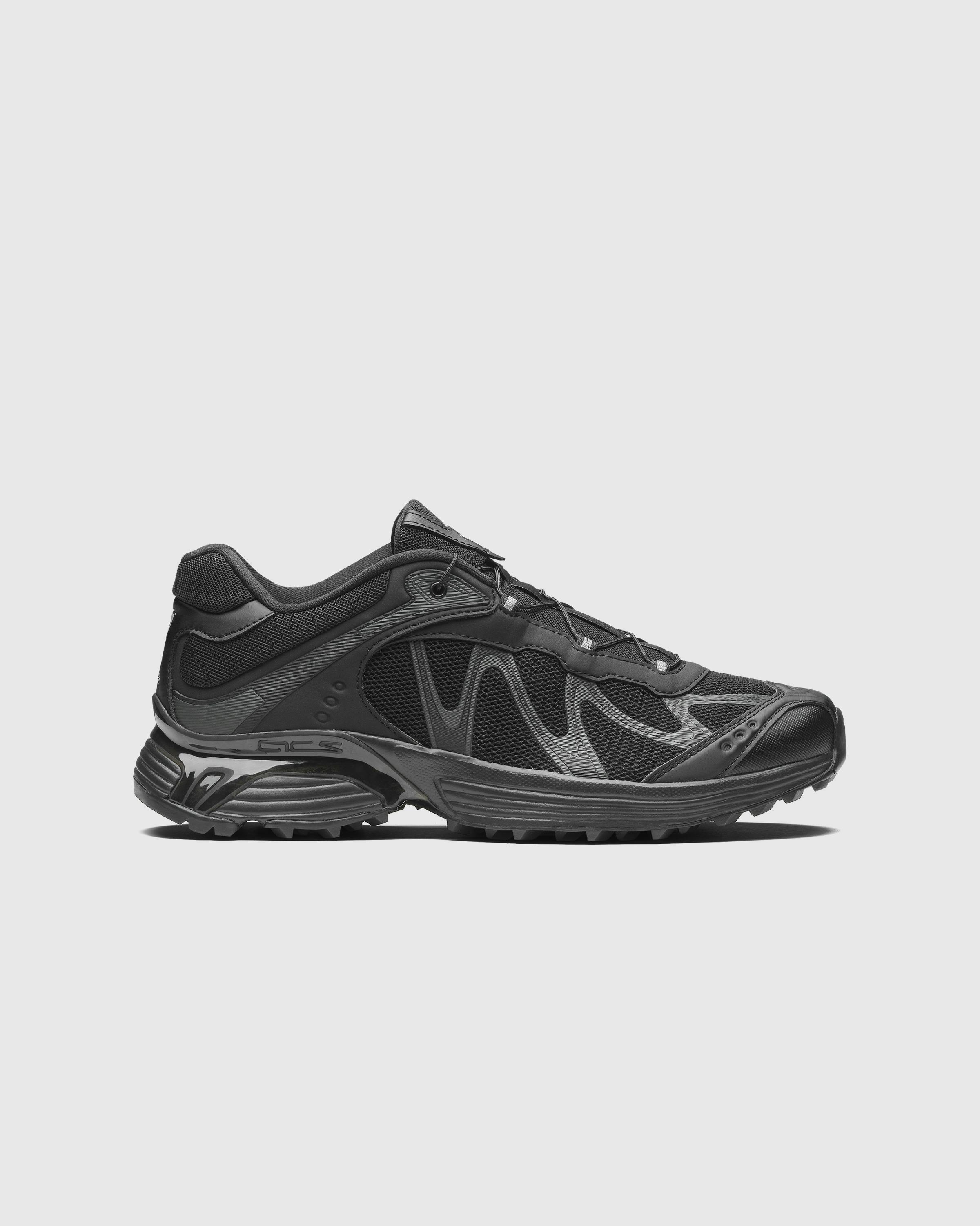 Salomon – XT-Whisper - Low Top Sneakers - Black - Image 1