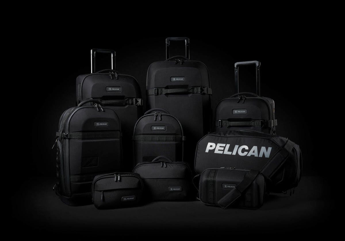 Pelican TRVL series