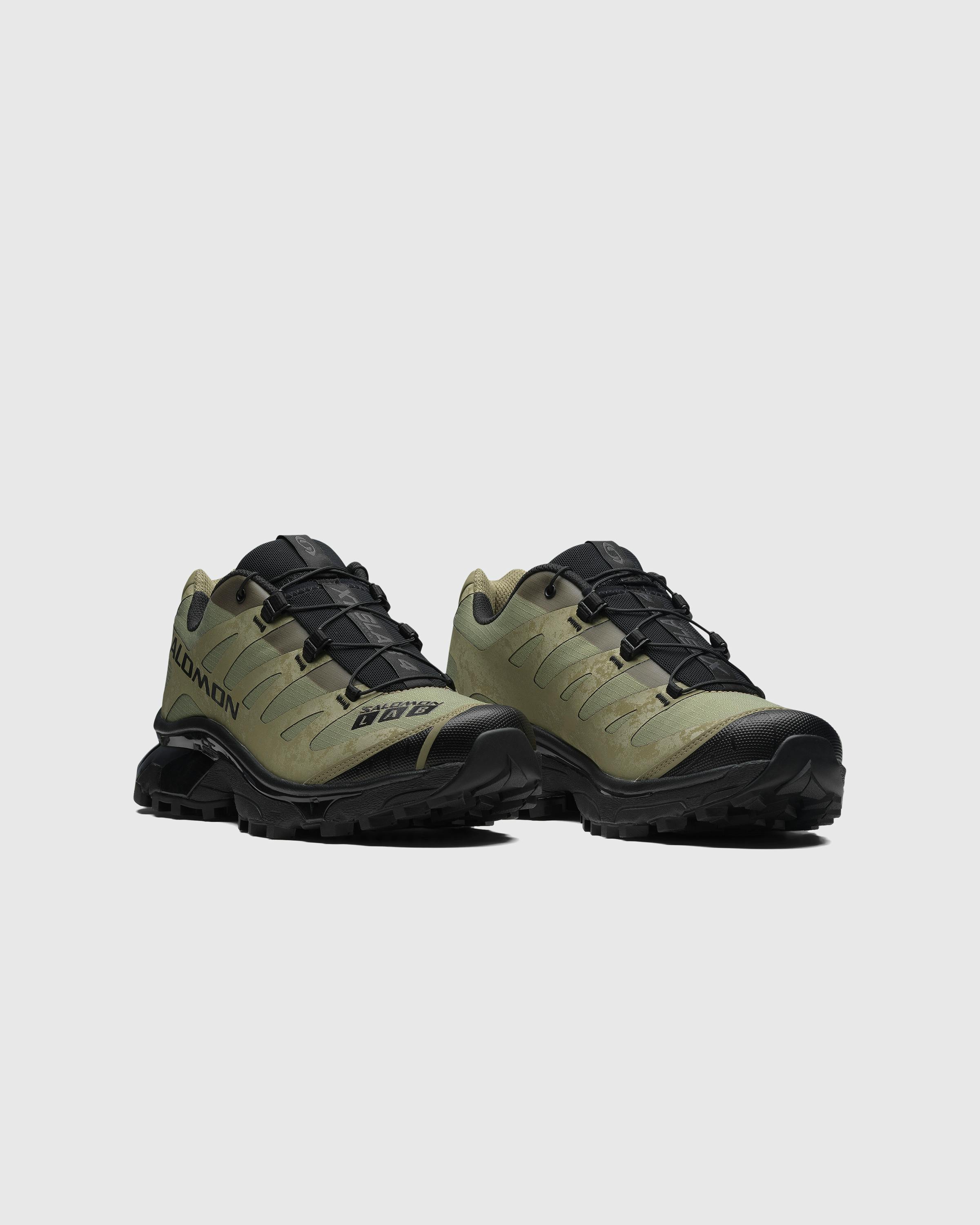 Salomon – XT-4 OG Protective - Low Top Sneakers - Green - Image 2