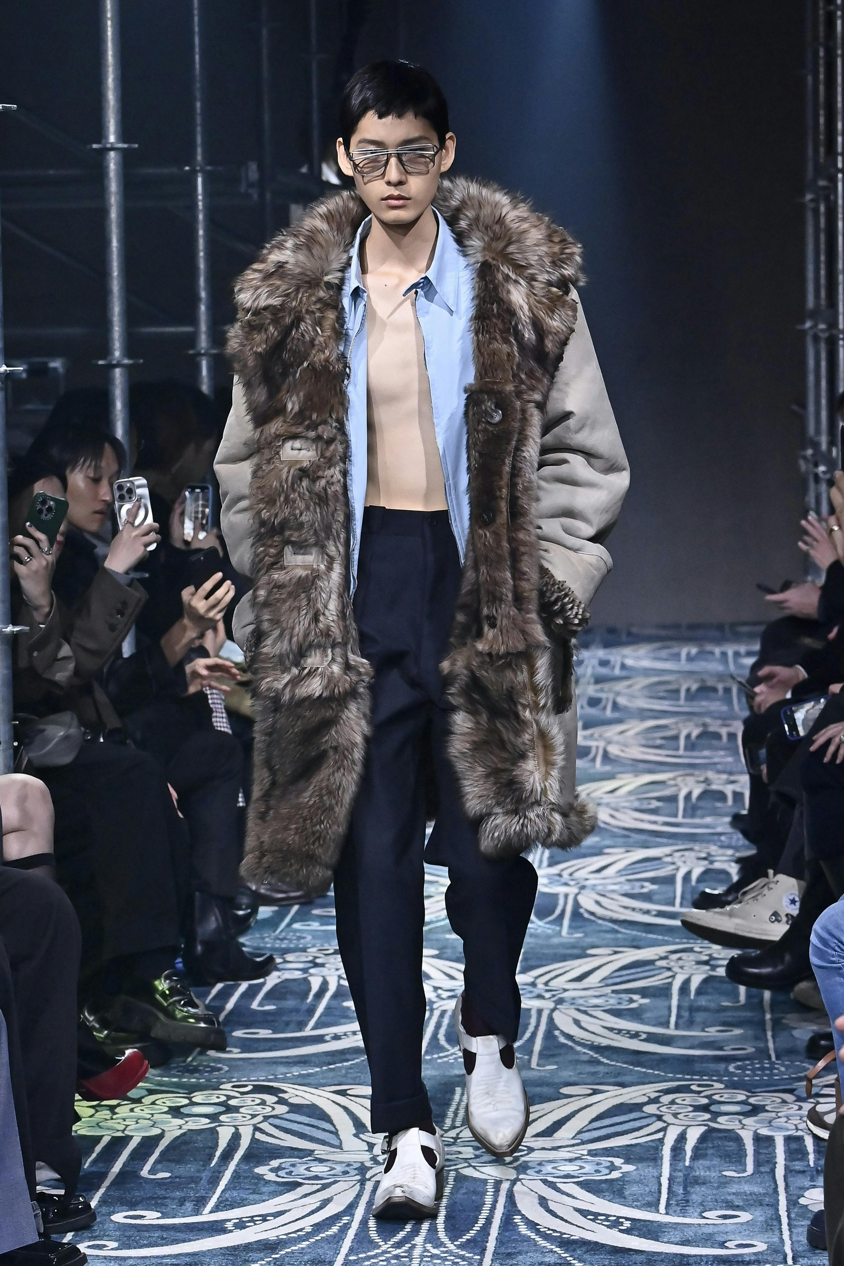 Milan Men's Fashion Week Recap Fall Winter 2025 Giorgio Armani Prada Zegna Luxury Menswear