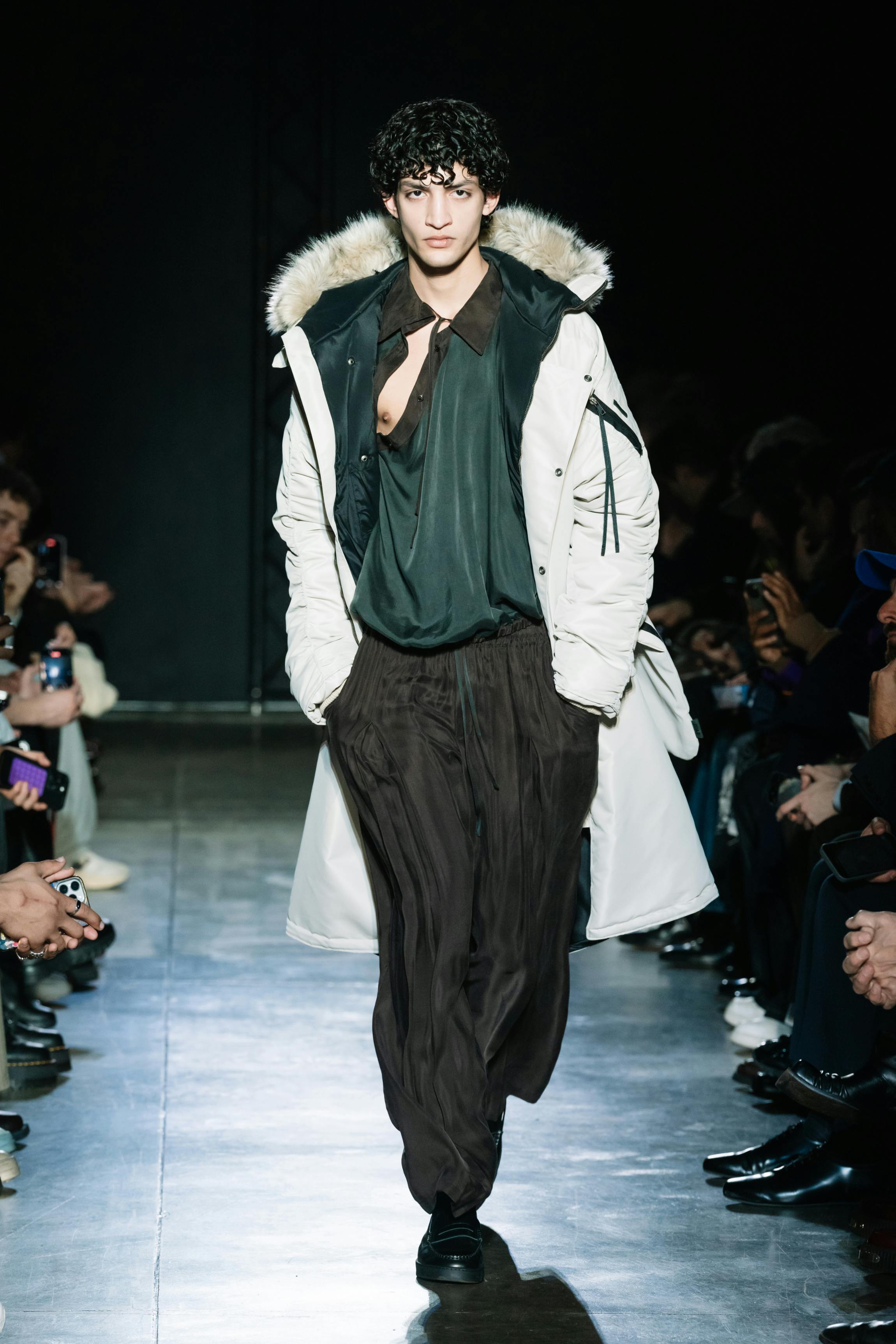 Milan Men's Fashion Week Recap Fall Winter 2025 Giorgio Armani Prada Zegna Luxury Menswear