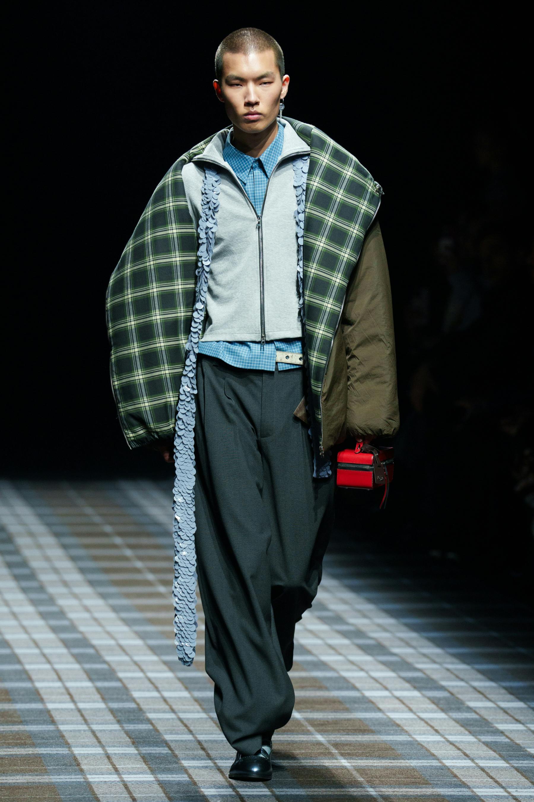 Milan Men's Fashion Week Recap Fall Winter 2025 Giorgio Armani Prada Zegna Luxury Menswear