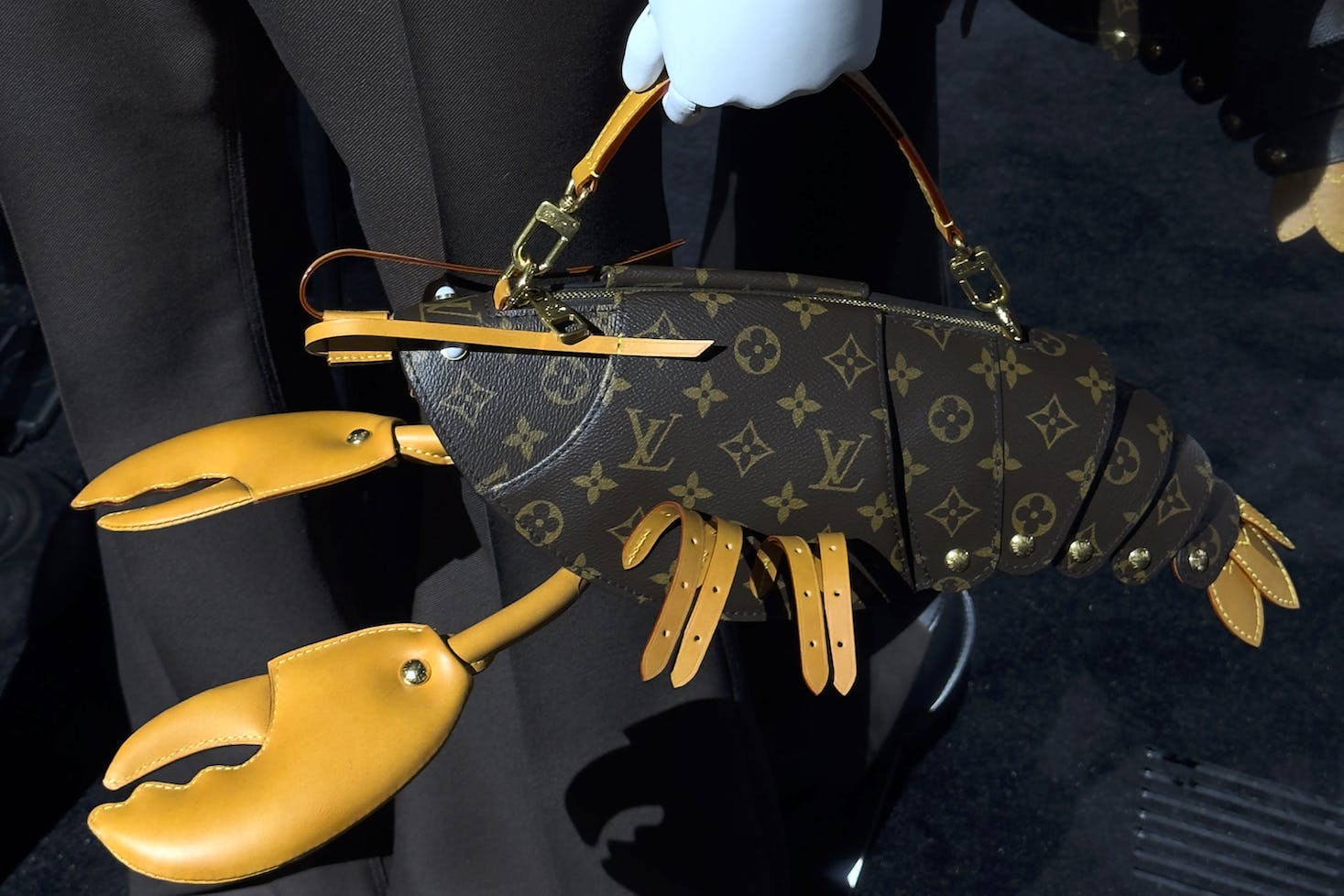 Louis Vuitton FW25 accessories