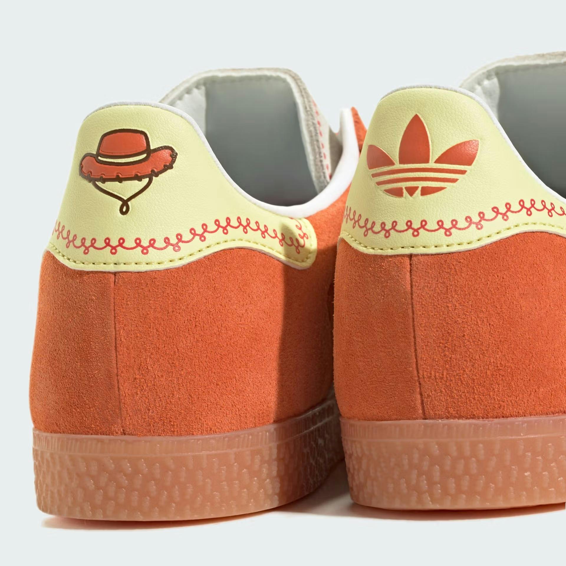 Adidas Gazelle x Toy Story Jessie