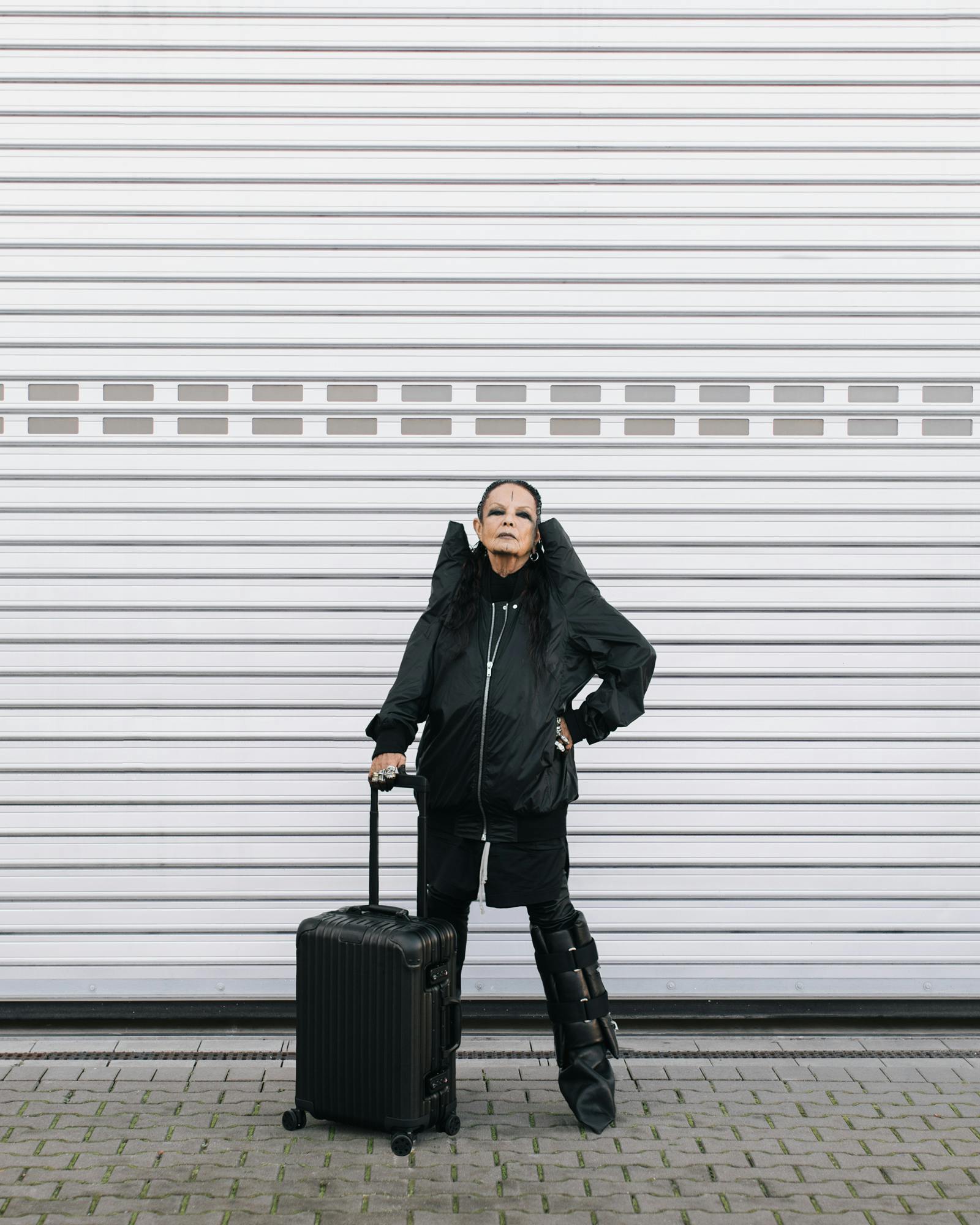 rick owens rimowa