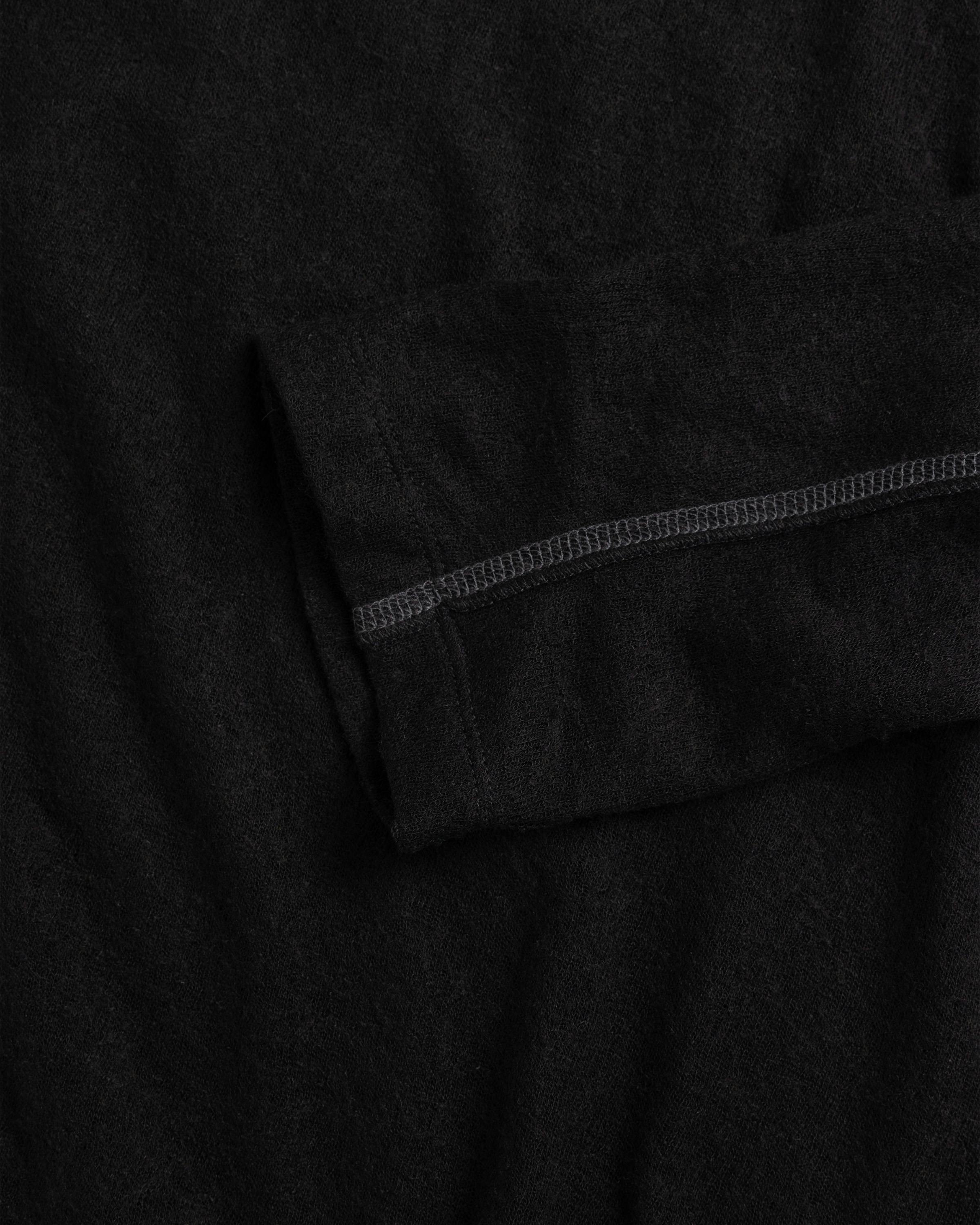 AFFXWRKS – Reversible Boxed Pullover - Sweatshirts - Black - Image 3