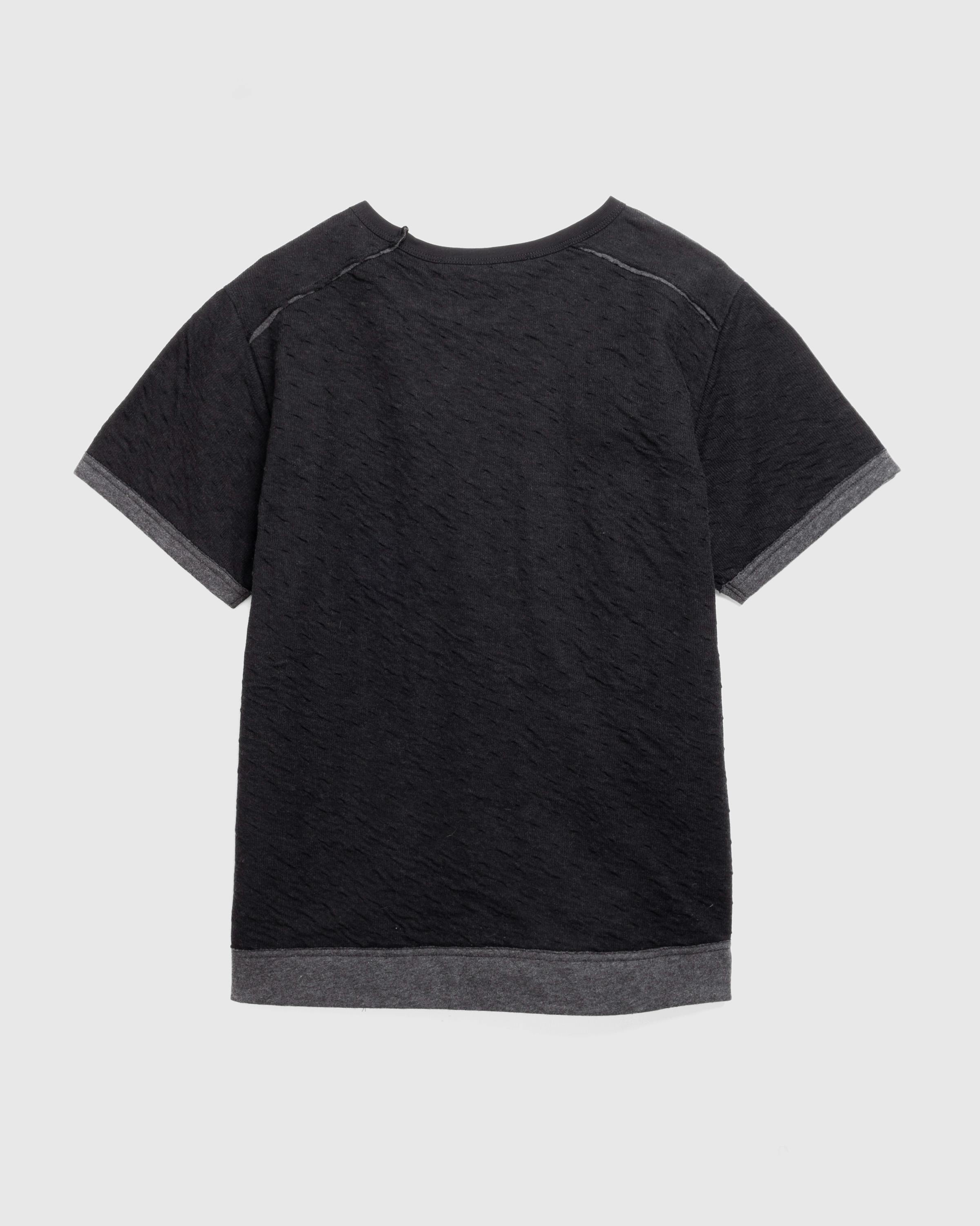 AFFXWRKS – Reversible T-Shirt - Tees - Black - Image 3