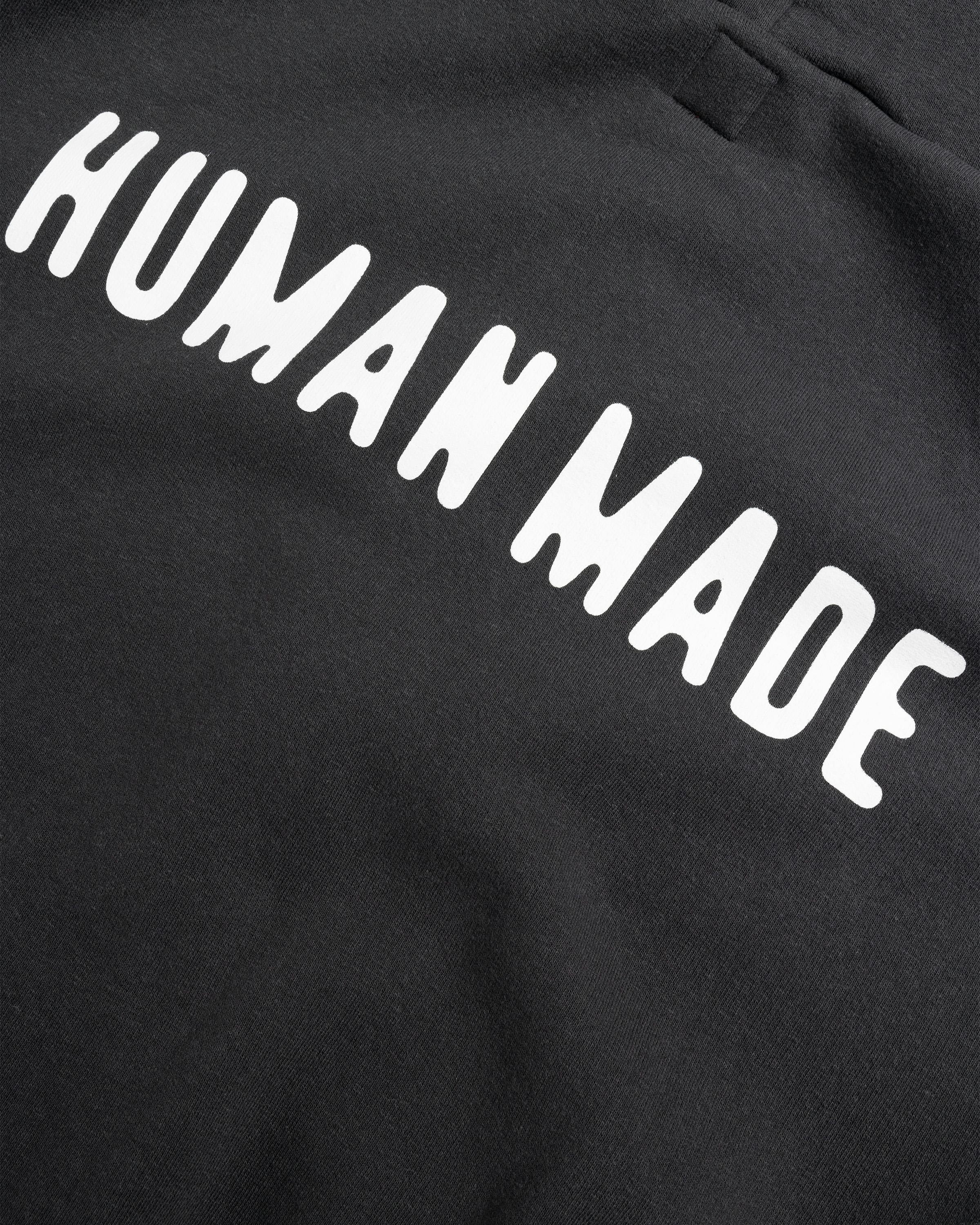 Human Made – Classic Zip-Up Hoodie - Zip Ups - Black - Image 5